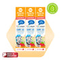 Enamel Safe Kids’ Fluoride Toothpaste (Strawberry) 45g- Triple Pack