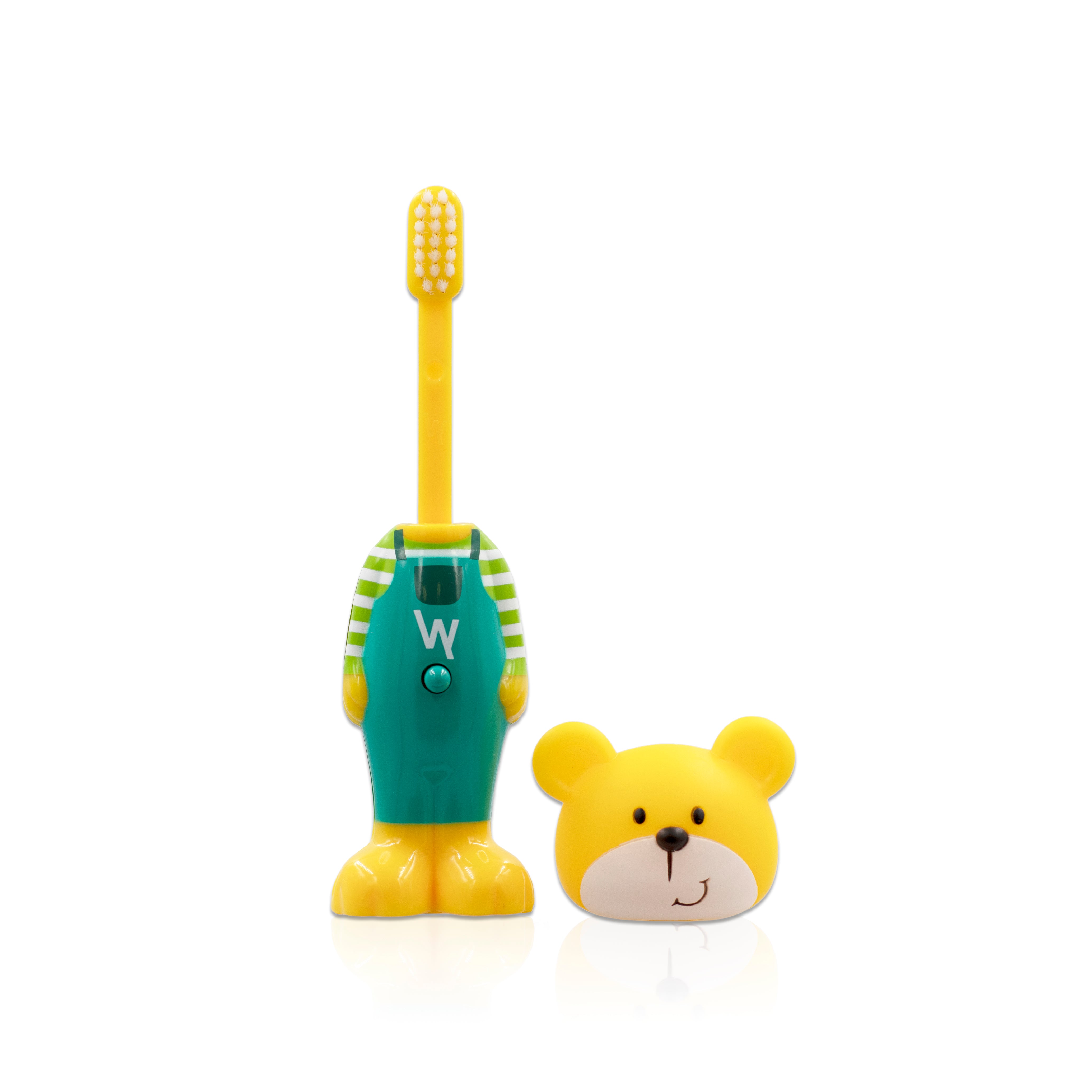 BrushCare Kids Pop-Up Extra Soft Toothbrush