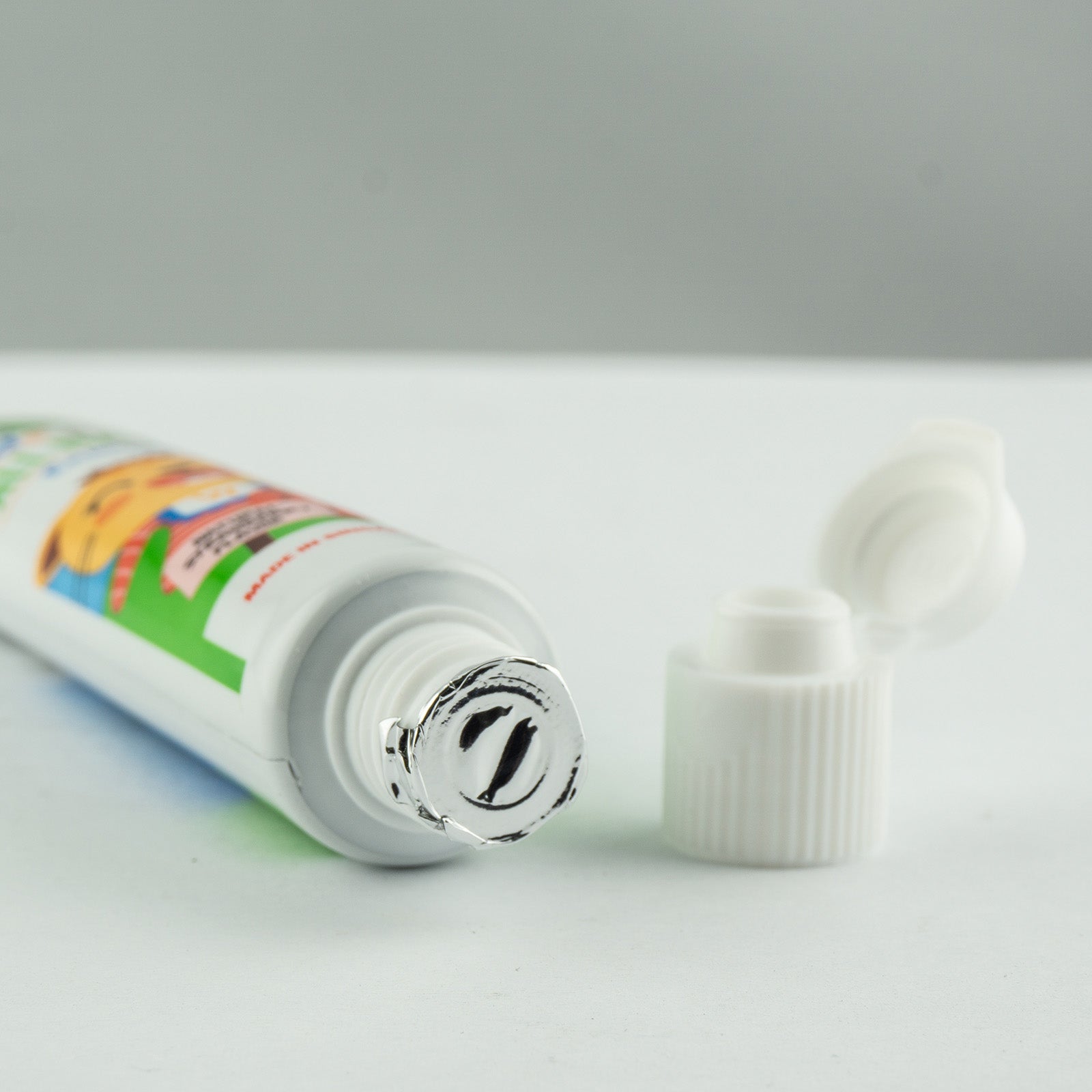 All Natural Enamel Safe Kids’ Toothpaste (Strawberry) 45g