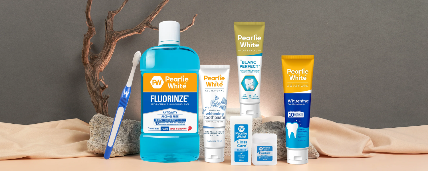 Teeth Whitening Products