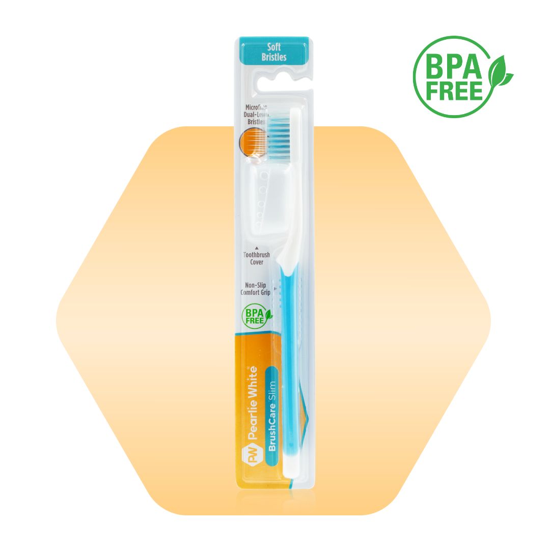 BrushCare Slim Soft Toothbrush