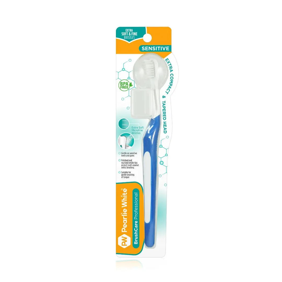BrushCare Professional Sensitive Extra Soft Toothbrush