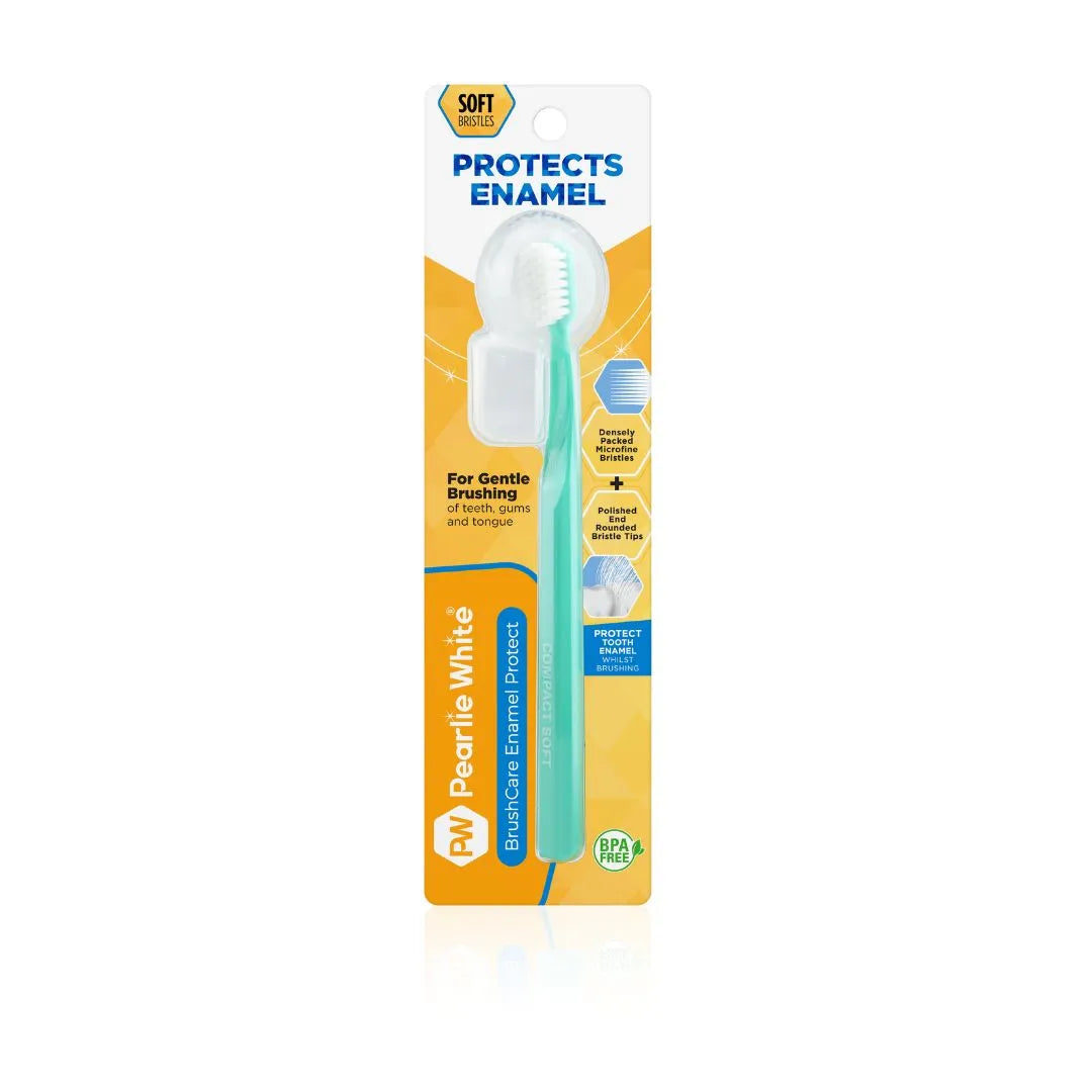 BrushCare Enamel Protect Adult Soft Toothbrush