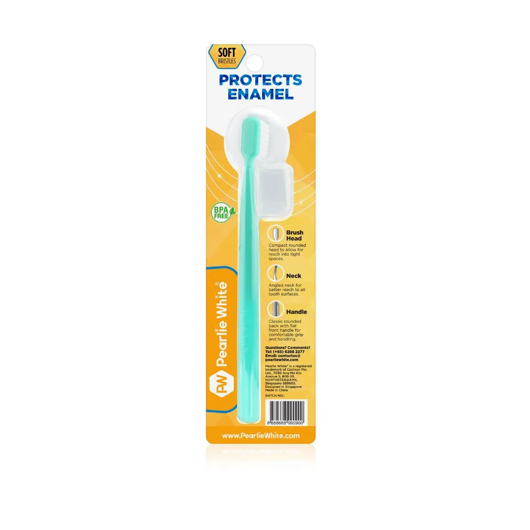 BrushCare Enamel Protect Adult Soft Toothbrush