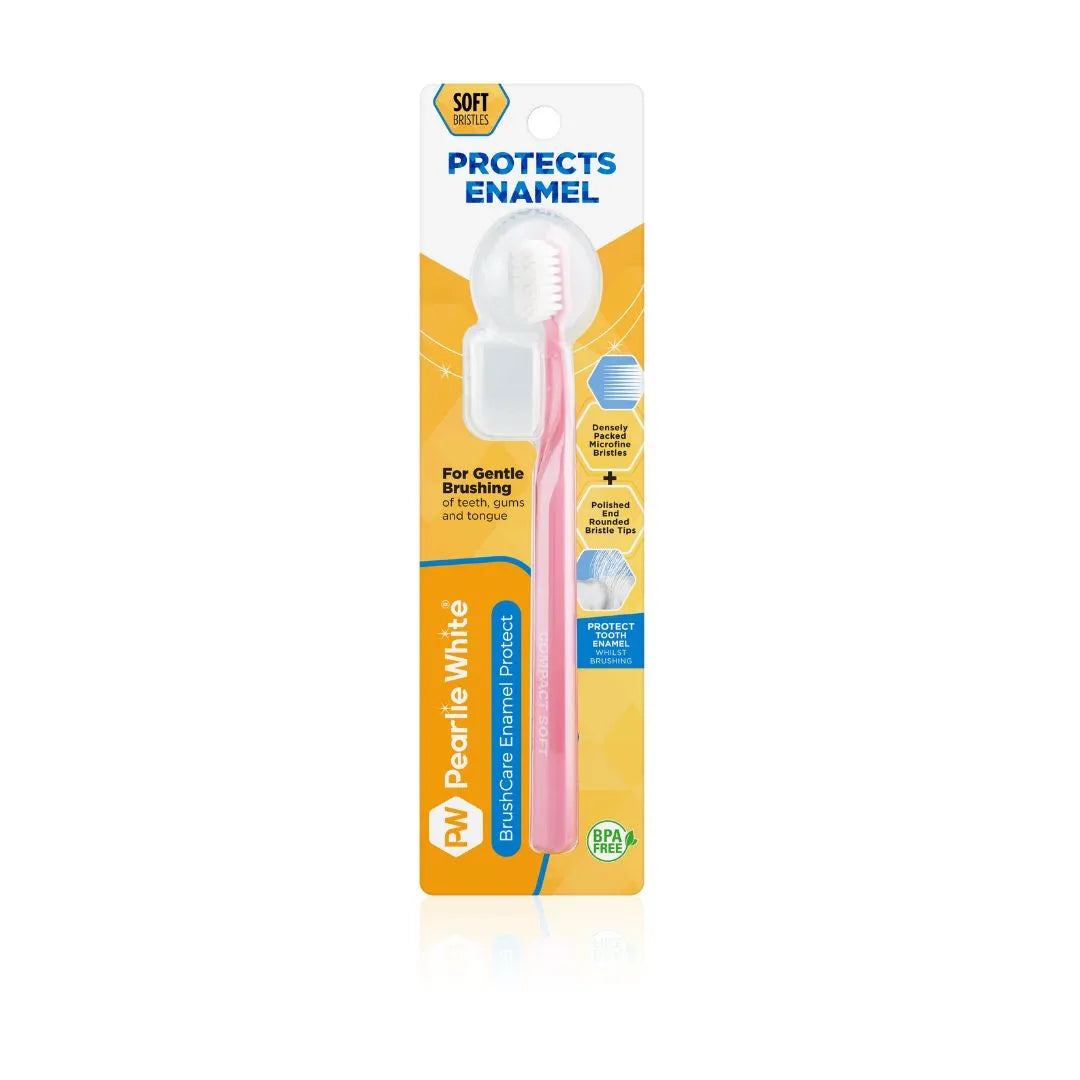 BrushCare Enamel Protect Adult Soft Toothbrush