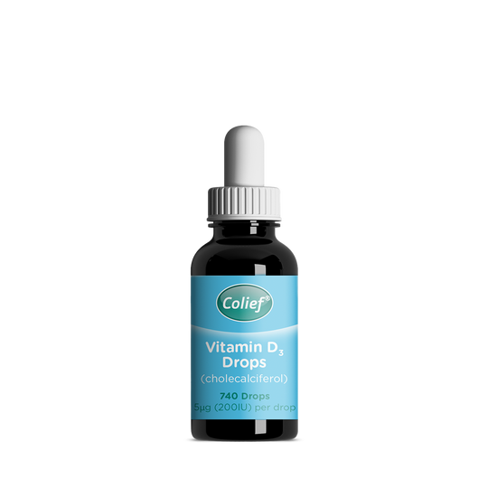 Coliflor Drops