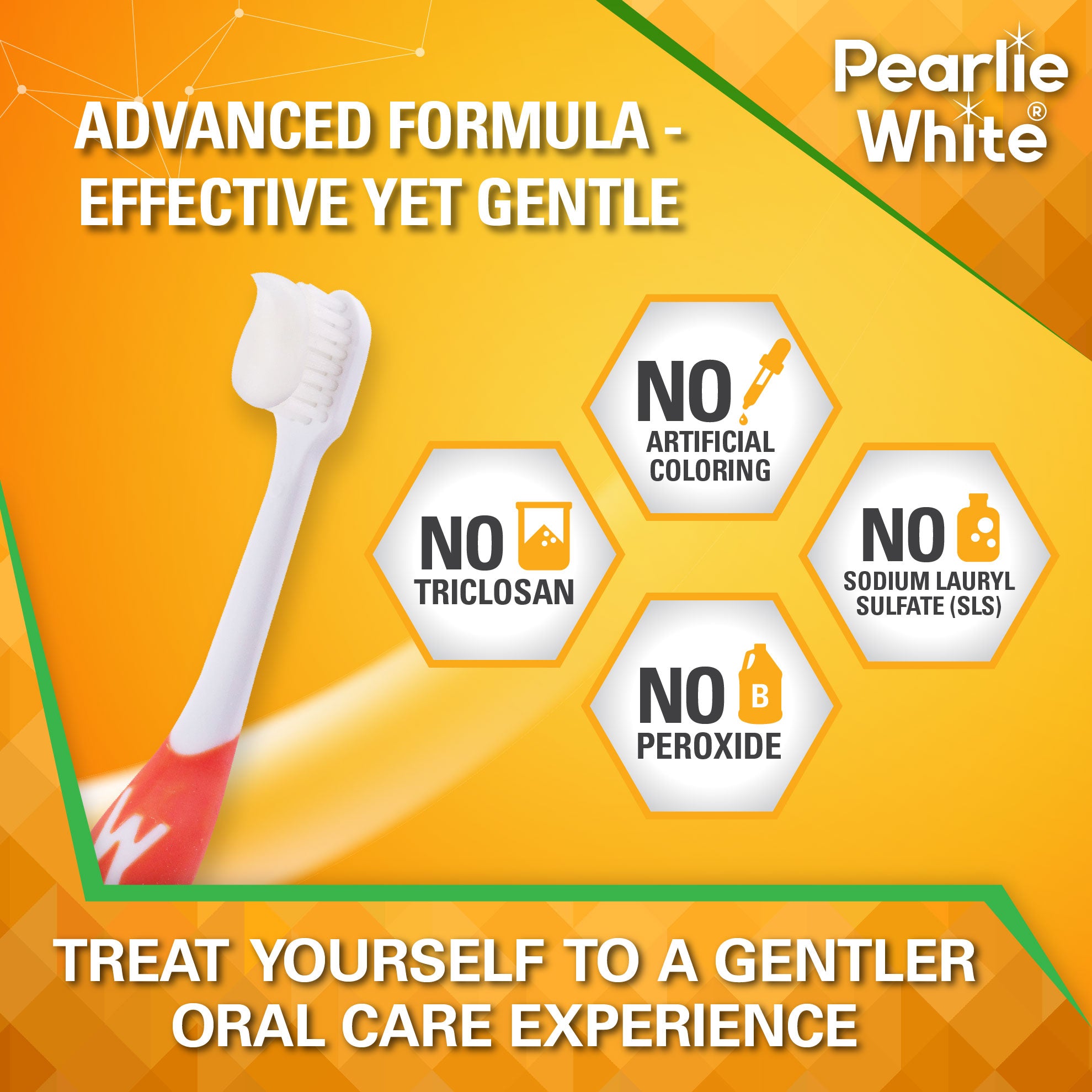 The Real Red® Anti-Cavity Fluoride Toothpaste 138gm - Triple Pack