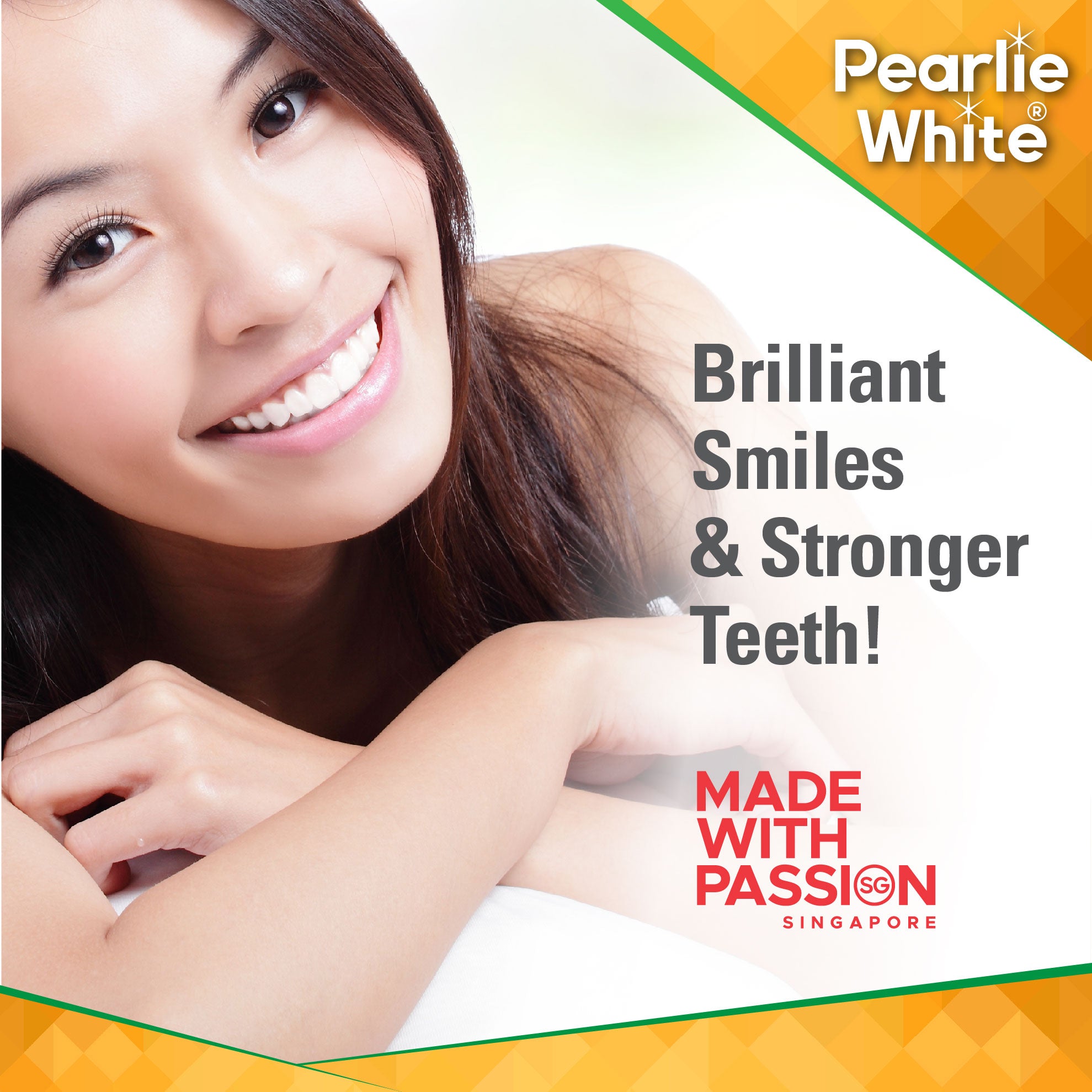 Advanced Whitening Fluoride Toothpaste 130gm