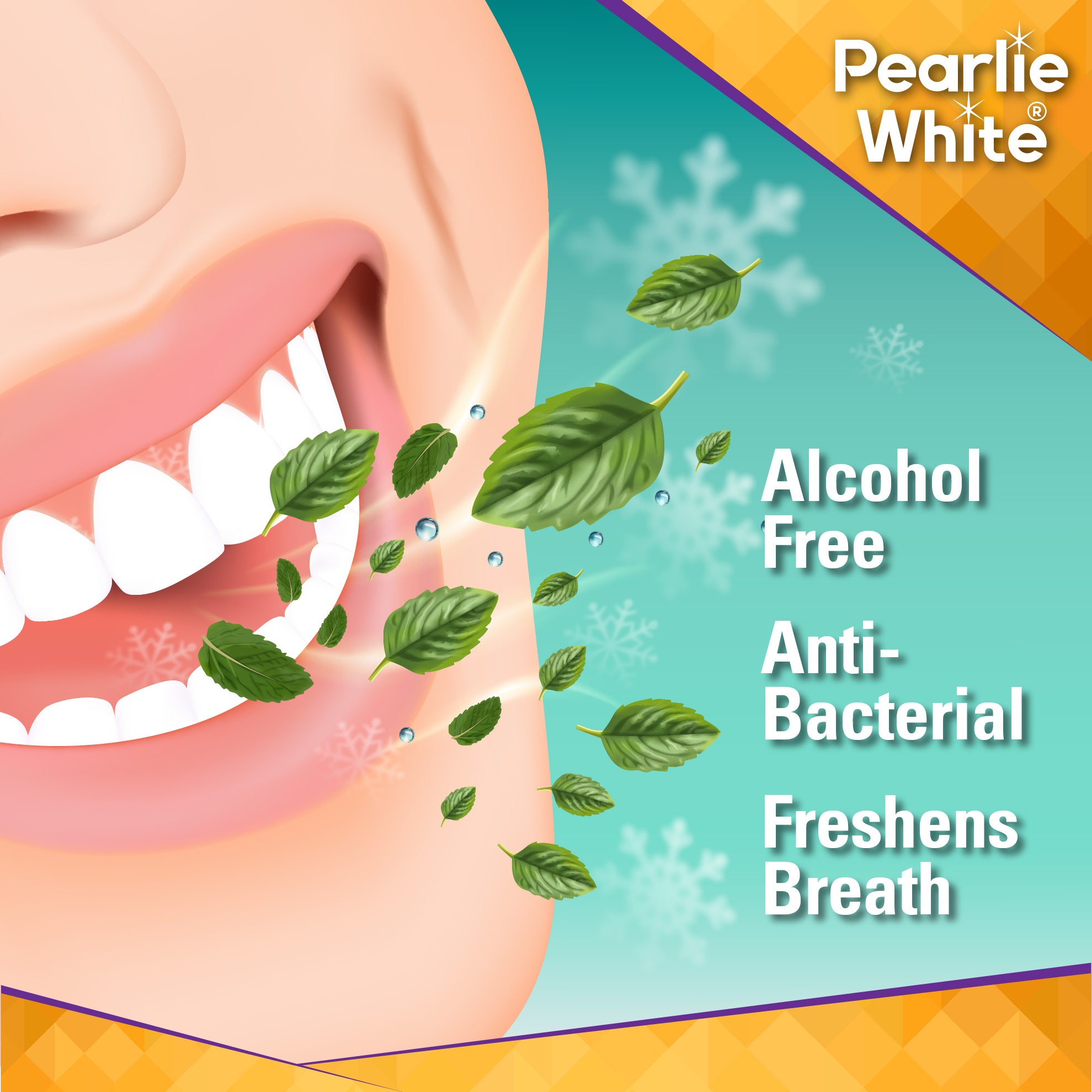 BreathSpray CoolMint (Alcohol Free) 8.5ml