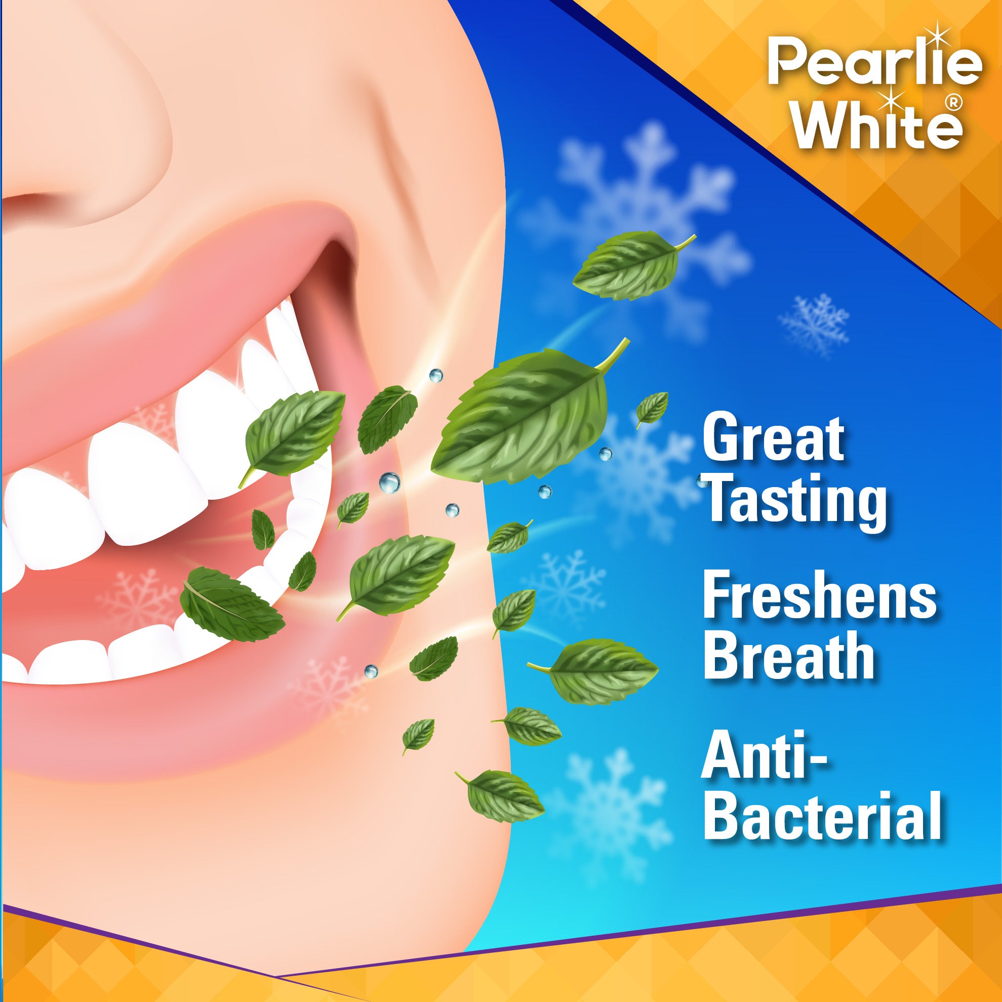 BreathSpray IcyMint 8.5ml - Triple Pack