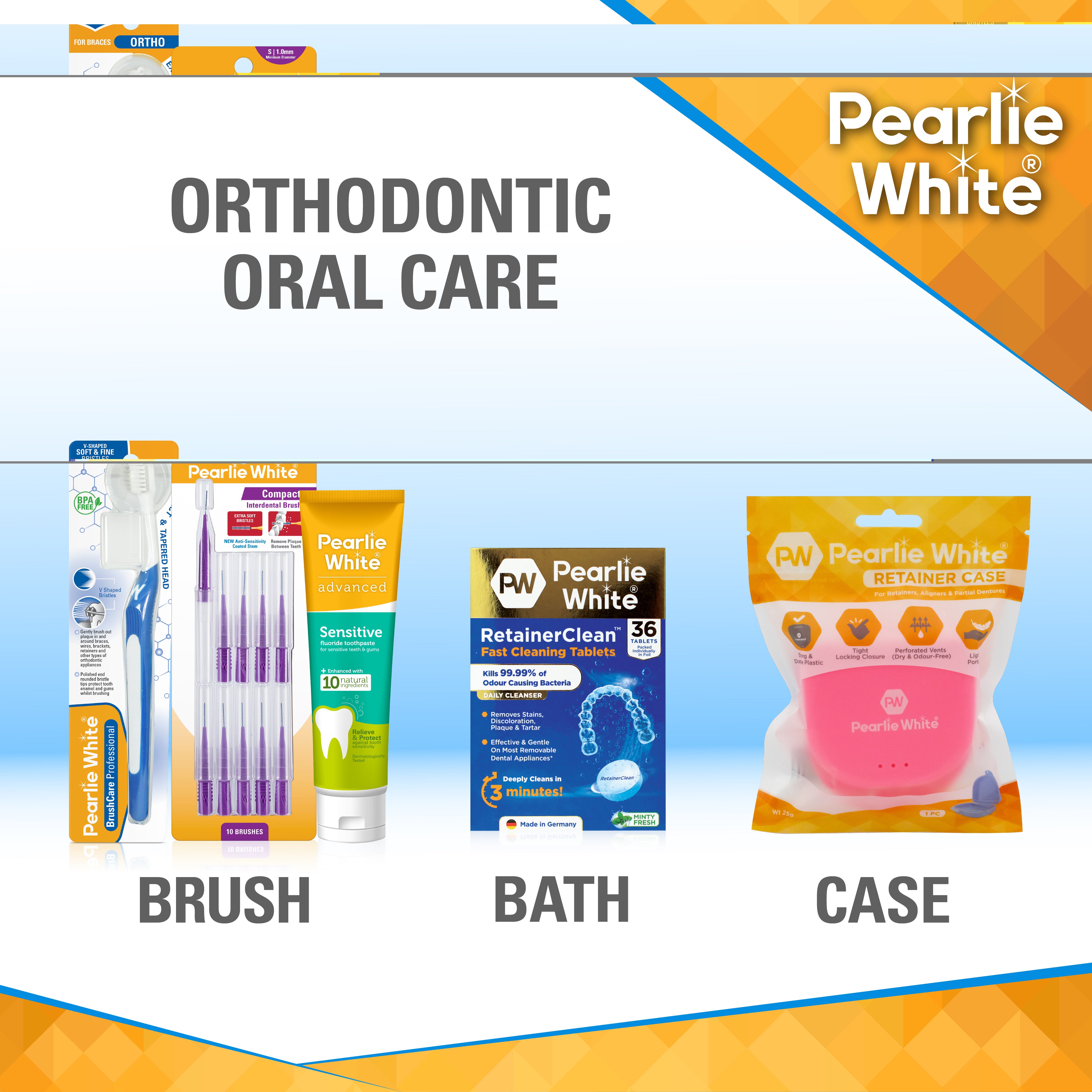 Retainer Case