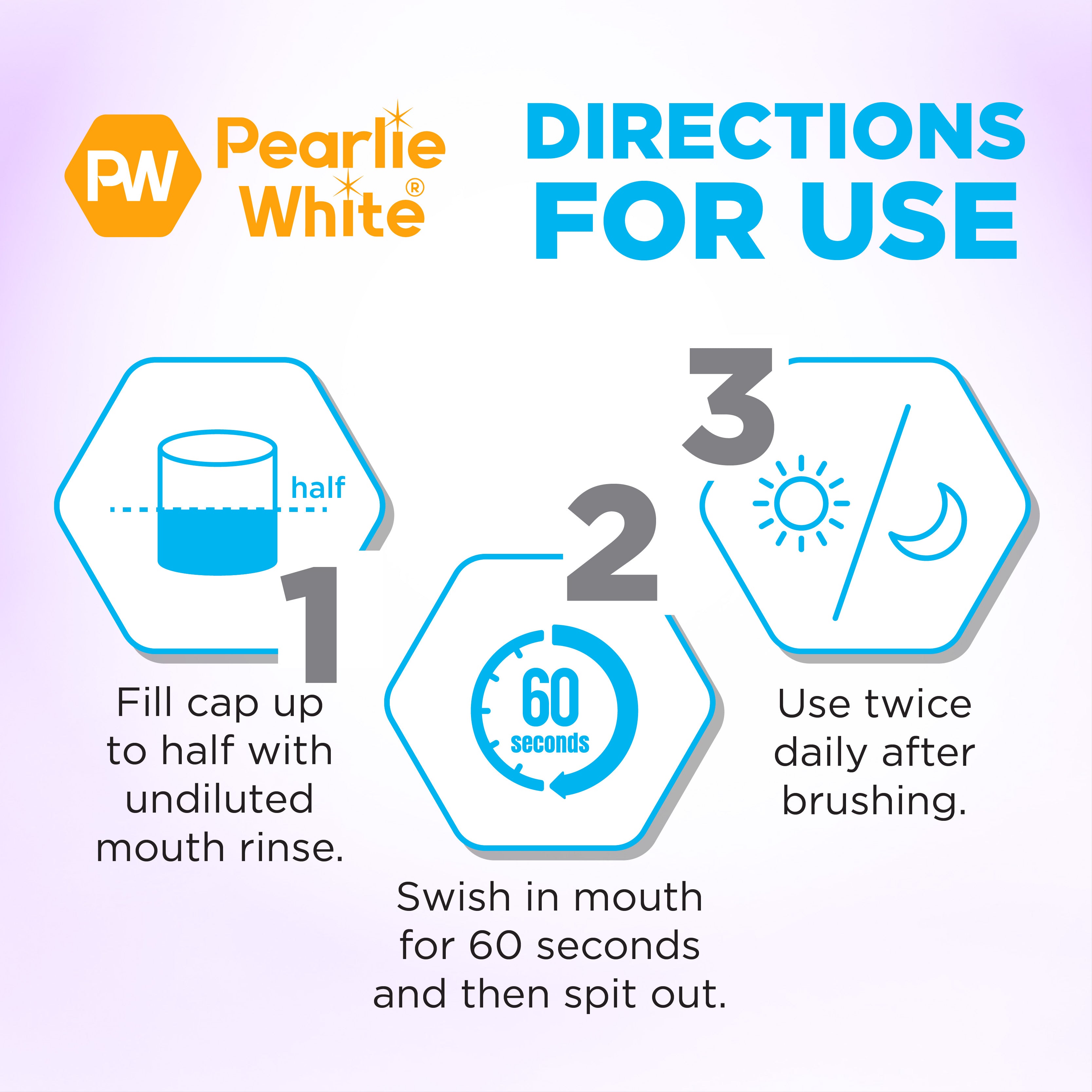 Defenze Antiseptic Fluoride Mouth Rinse 750ml