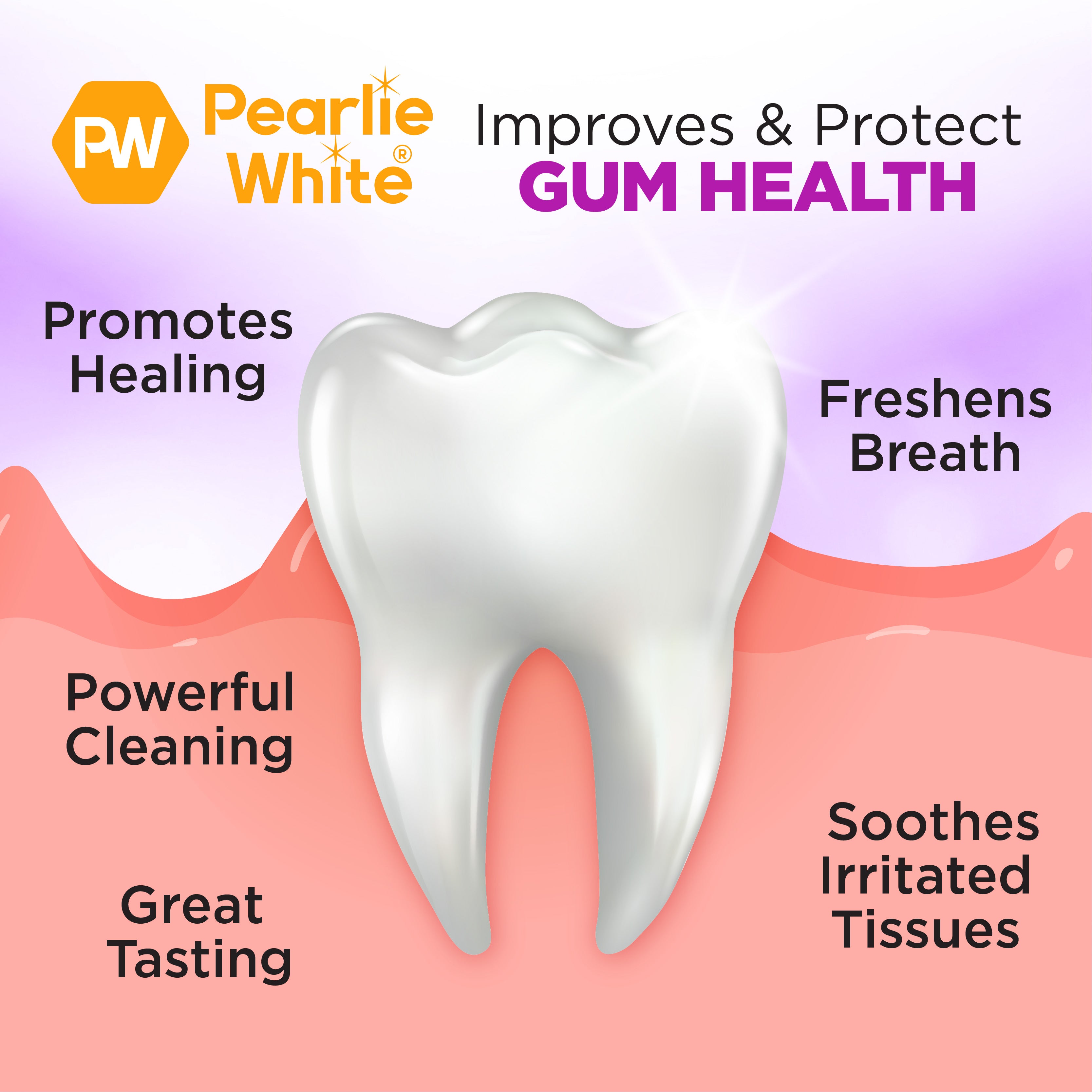 Advanced Gum Health Fluoride Toothpaste 130gm