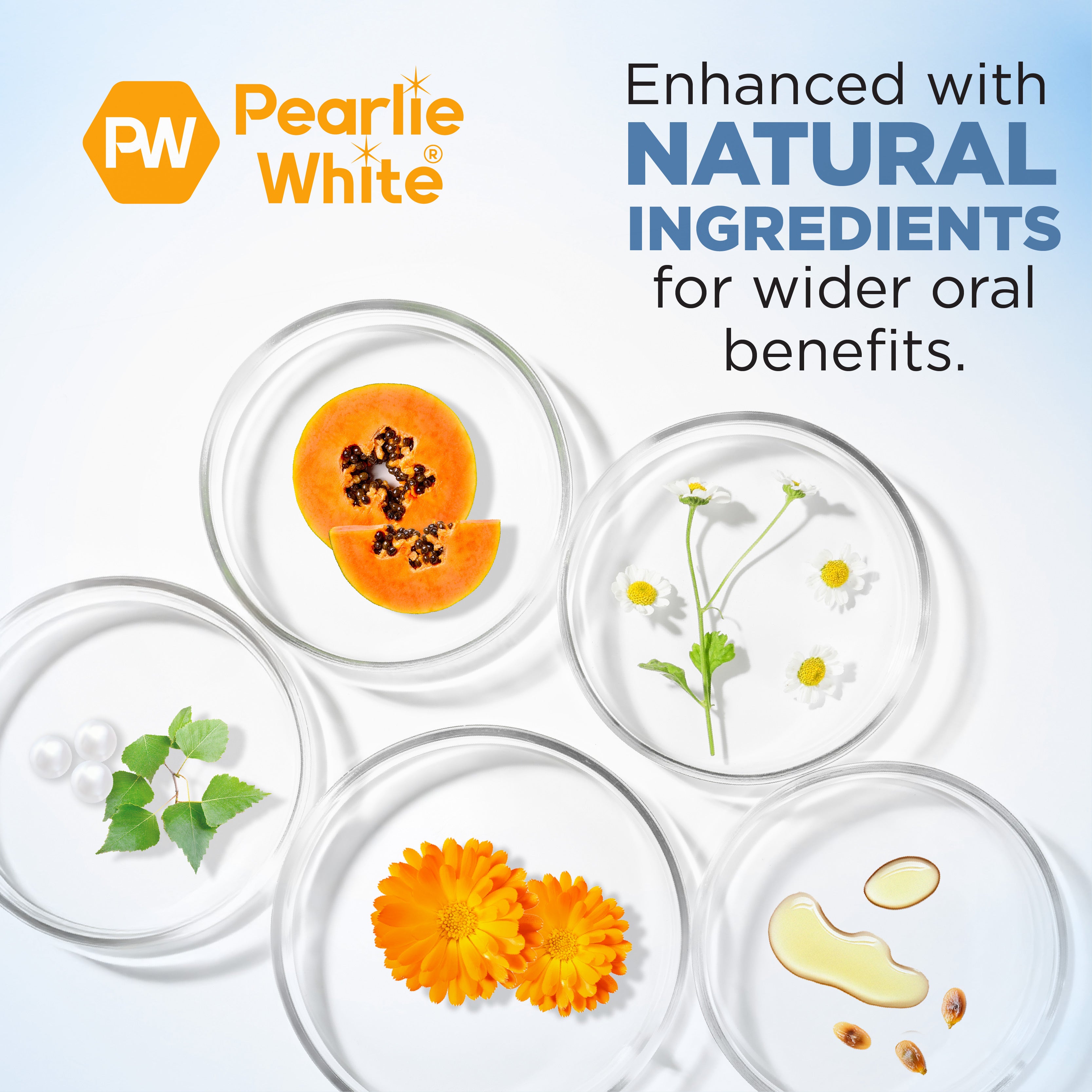 All Natural Whitening Toothpaste 110gm
