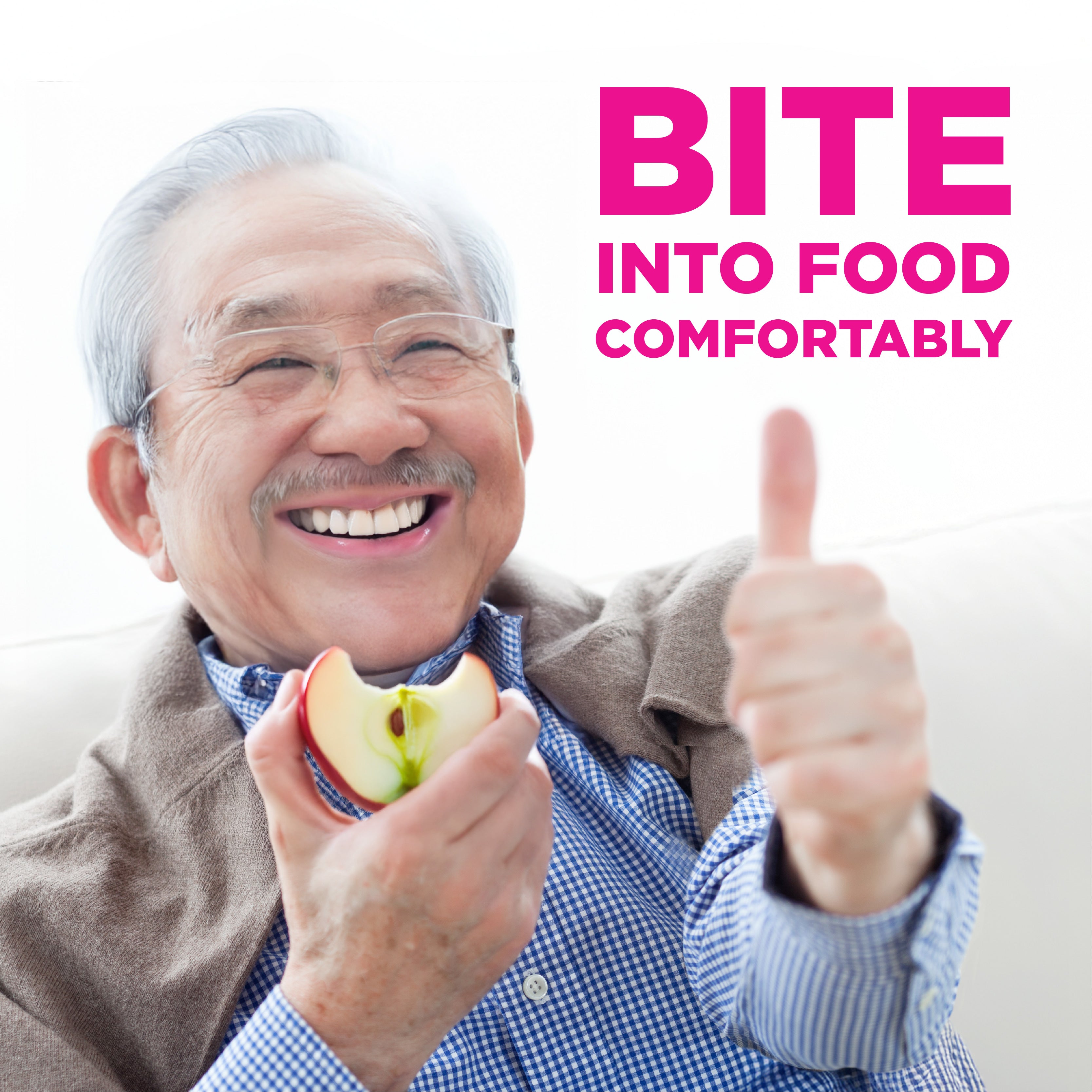 DentureFit Denture Adhesive Cream 40gm