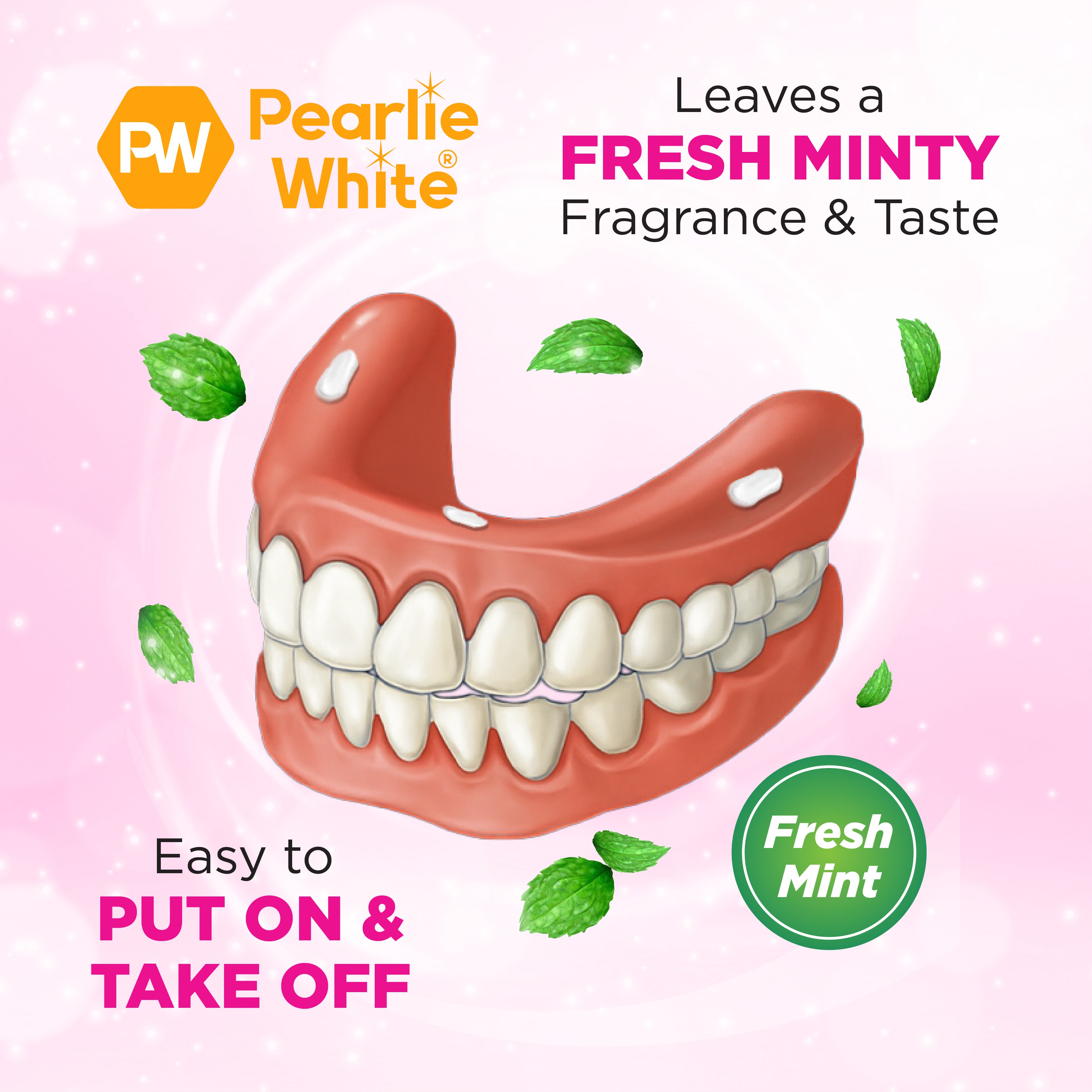 DentureFit Denture Adhesive Cream 40gm