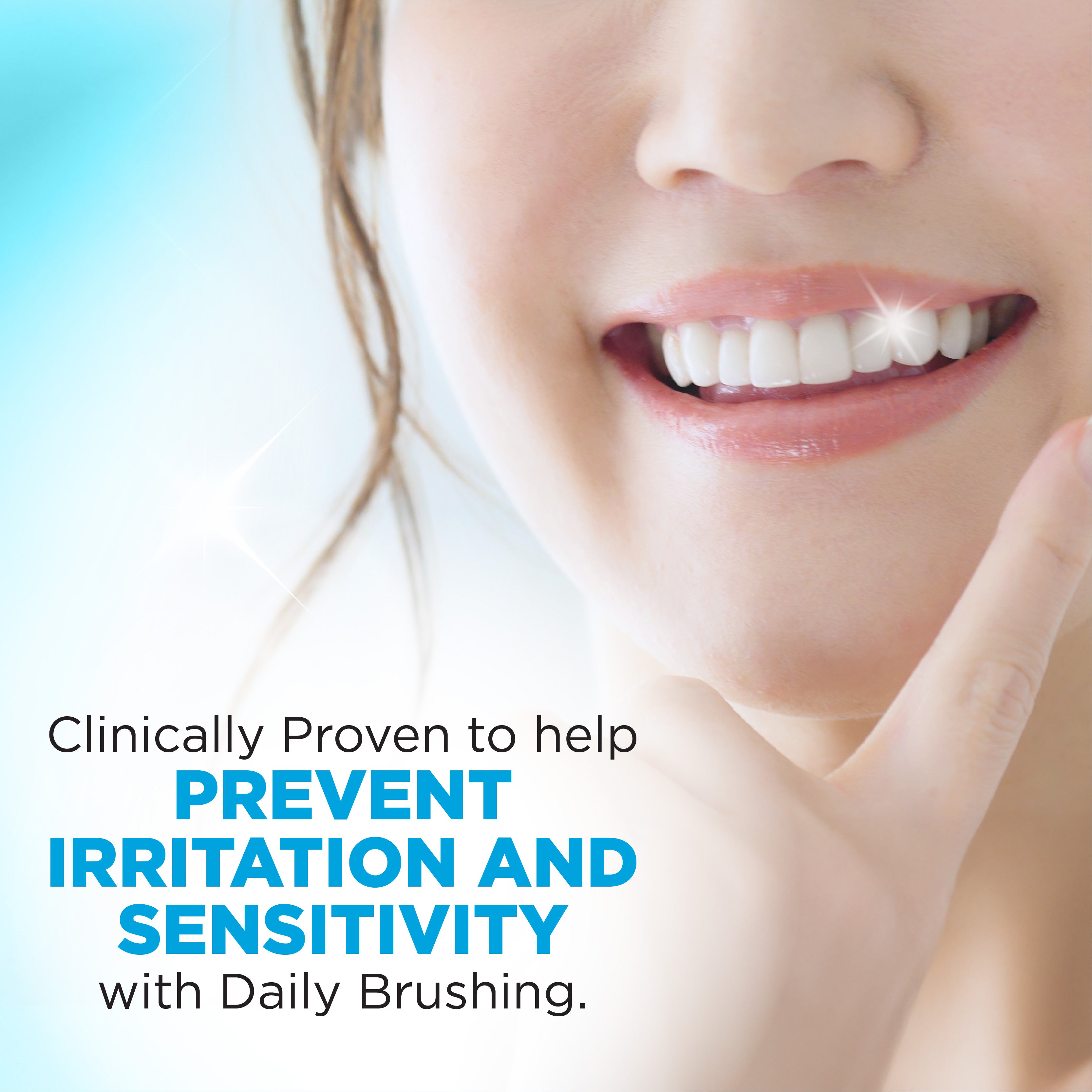 Extra Gentle Hypoallergenic Fluoride Toothpaste 130gm