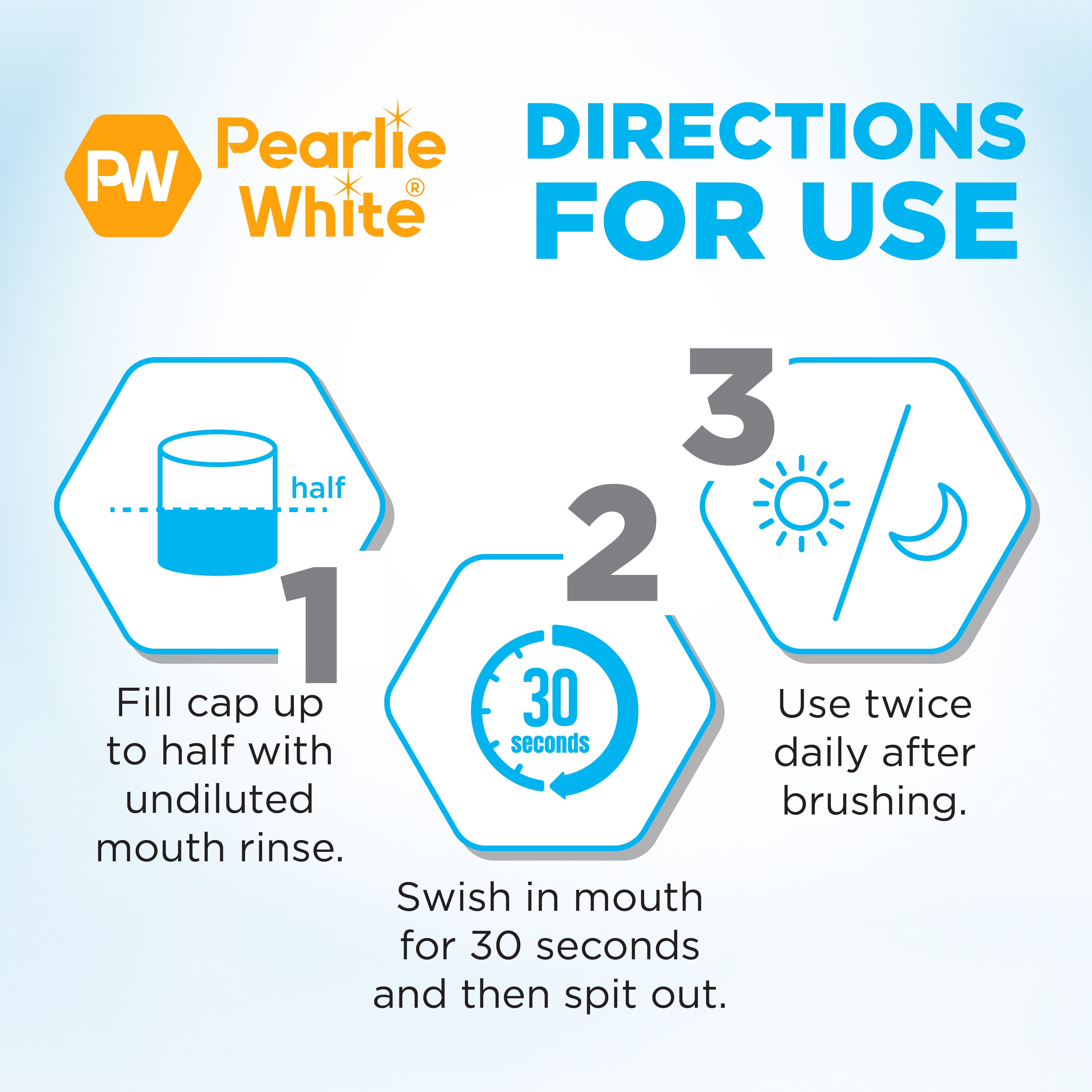 Fluorinze Anti-bacterial Fluoride Mouth Rinse 500ml