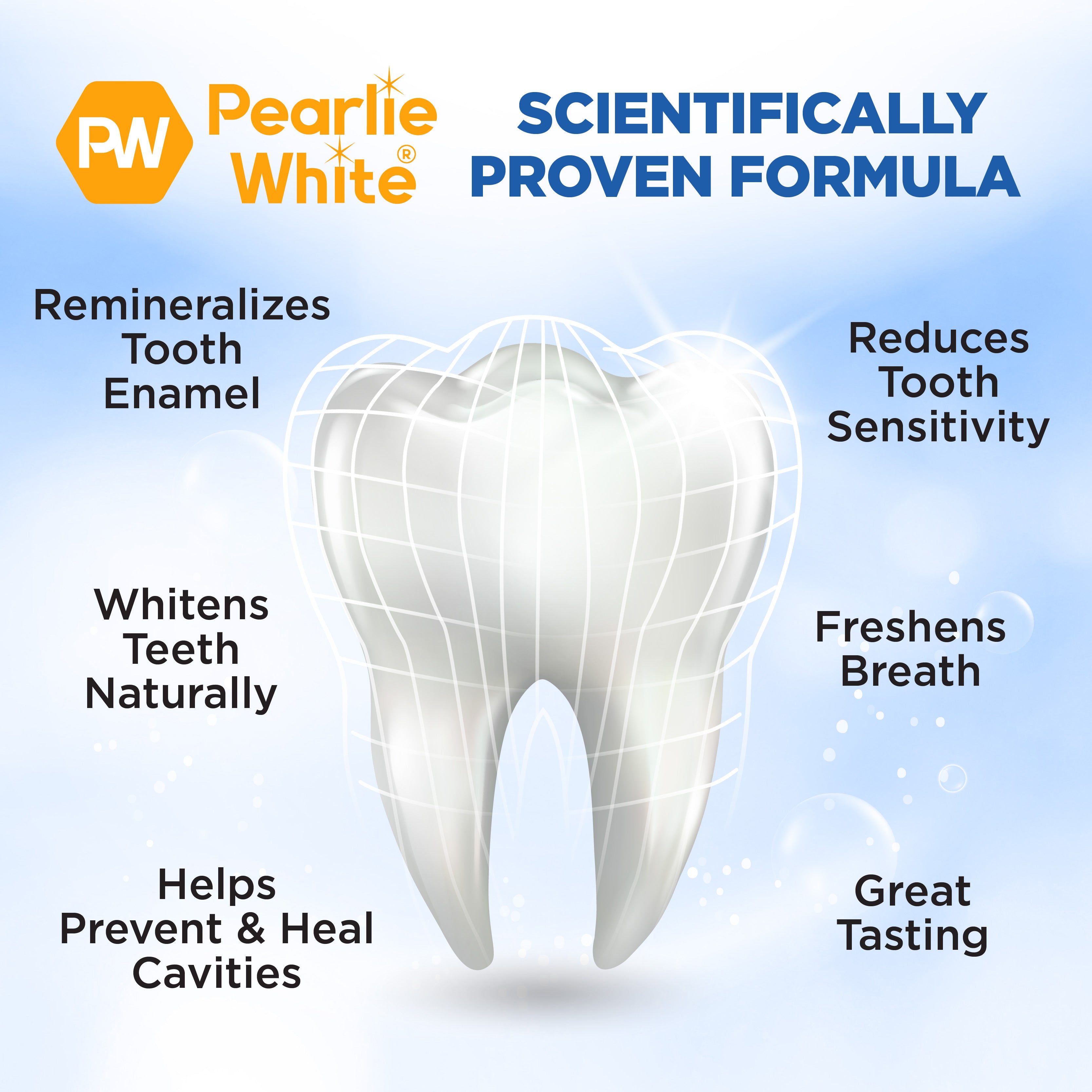Optimal A.R.T. Active Remineralization Toothpaste 110g