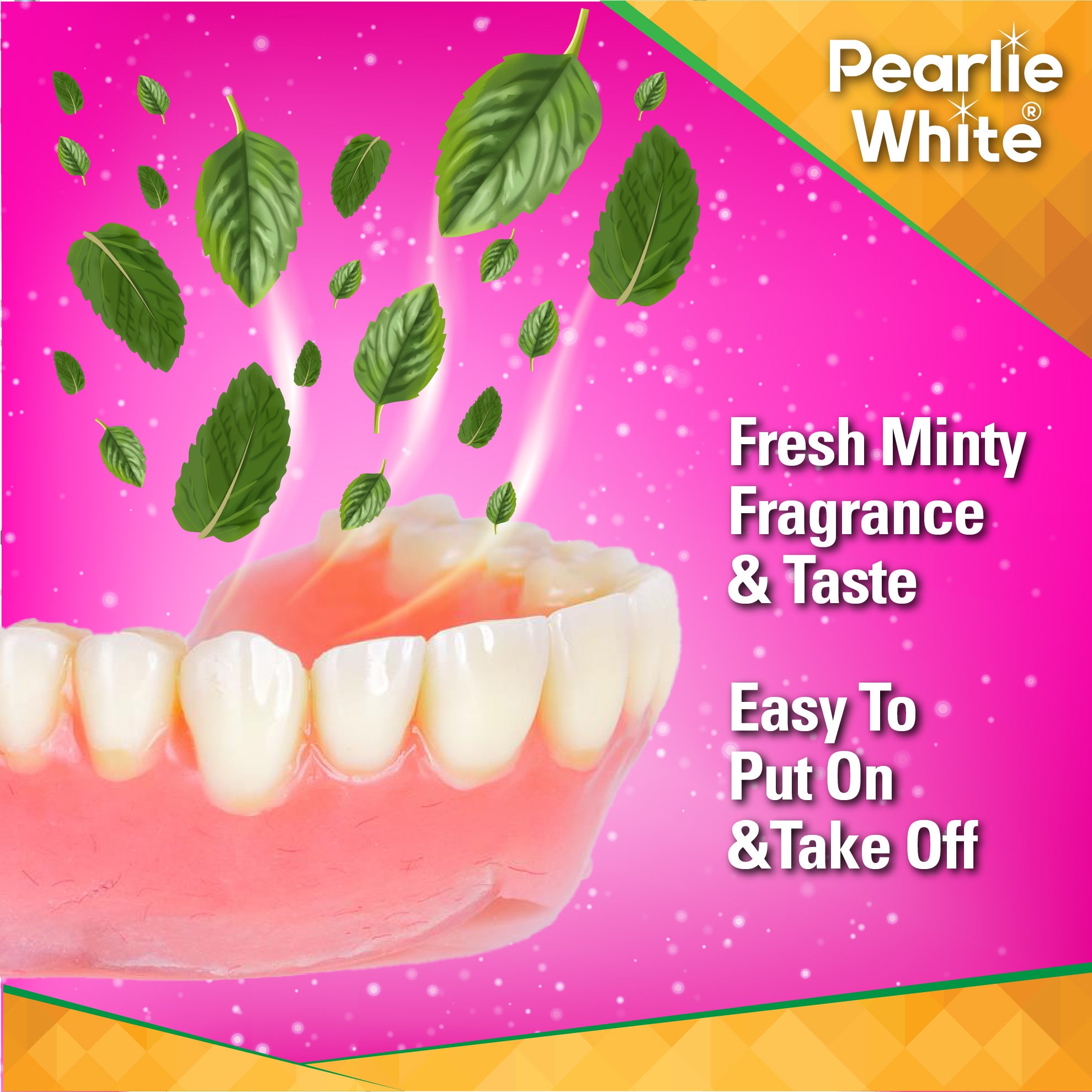 DentureFit Denture Adhesive Cream 40gm
