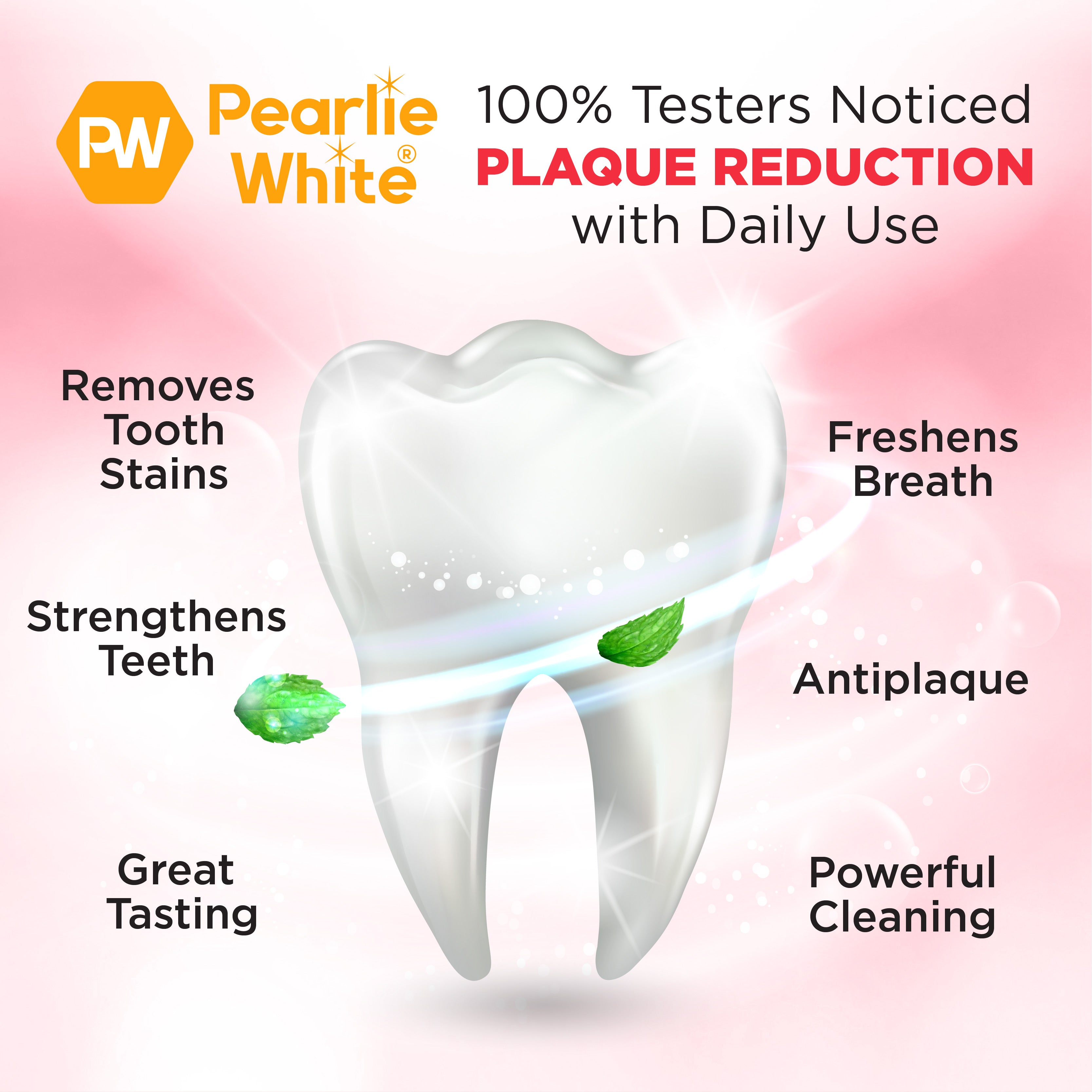 The Real Red® Anti-Cavity Fluoride Toothpaste 138gm