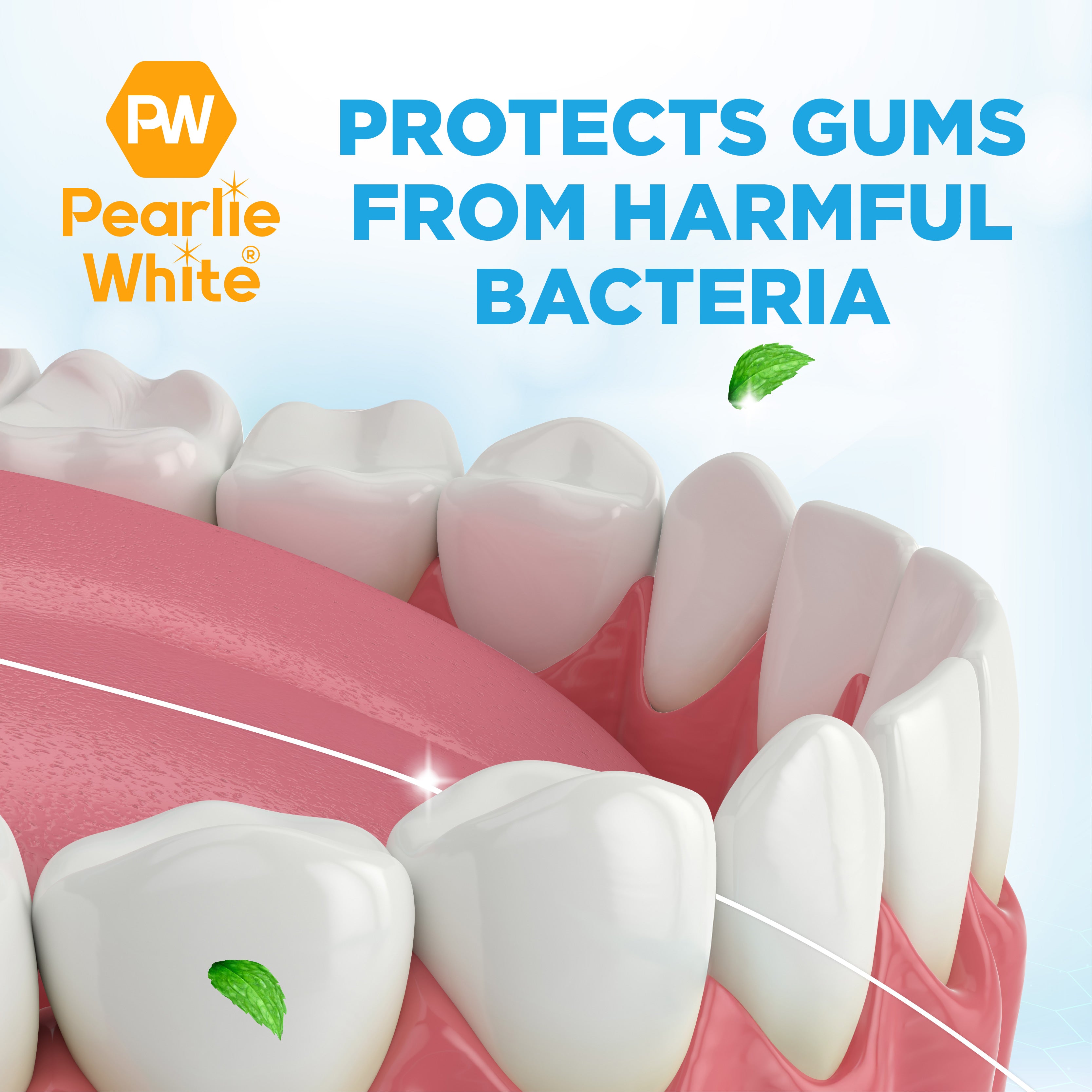 FlossCare Classic Waxed Mint Floss 200m