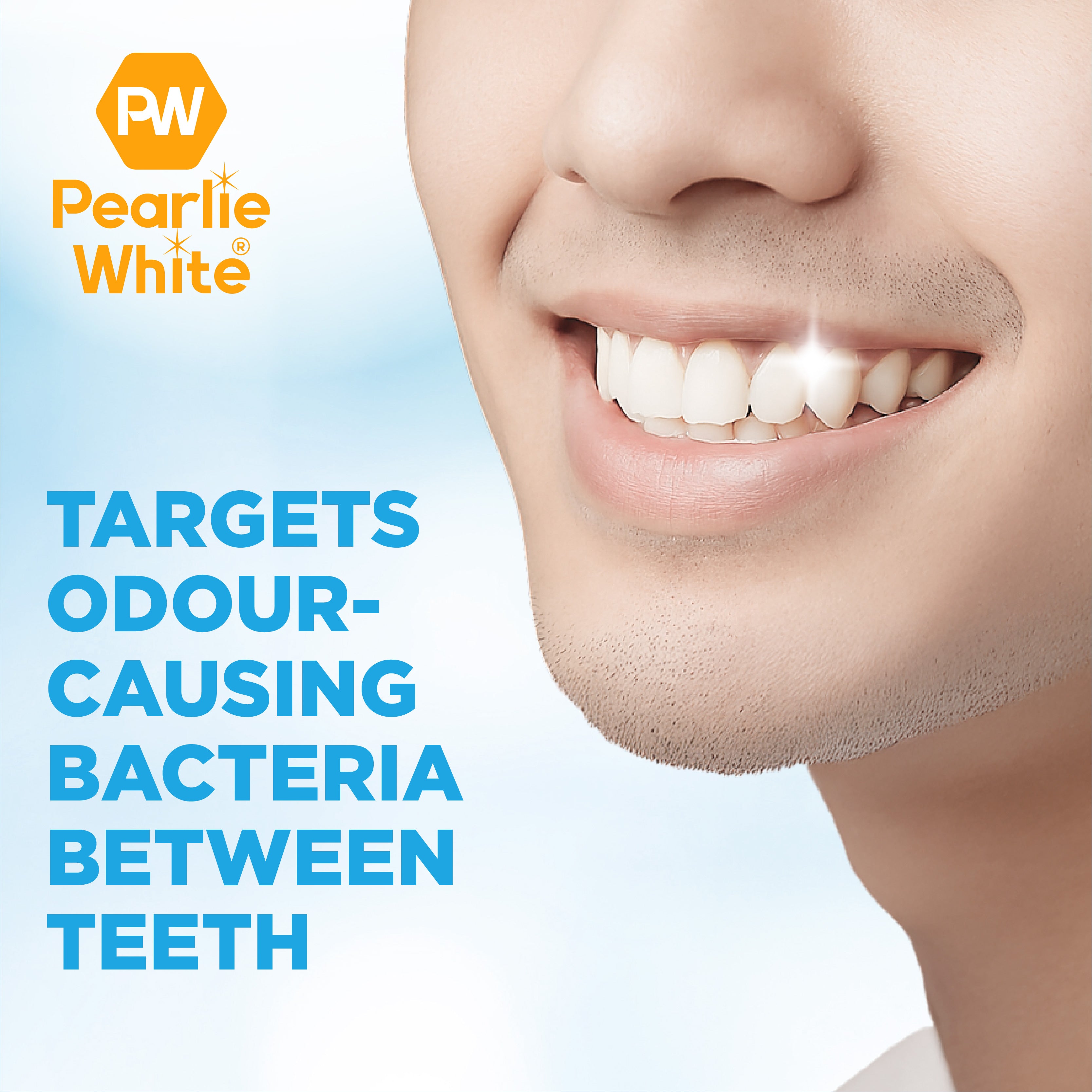 FlossCare Classic Waxed Mint Floss 200m