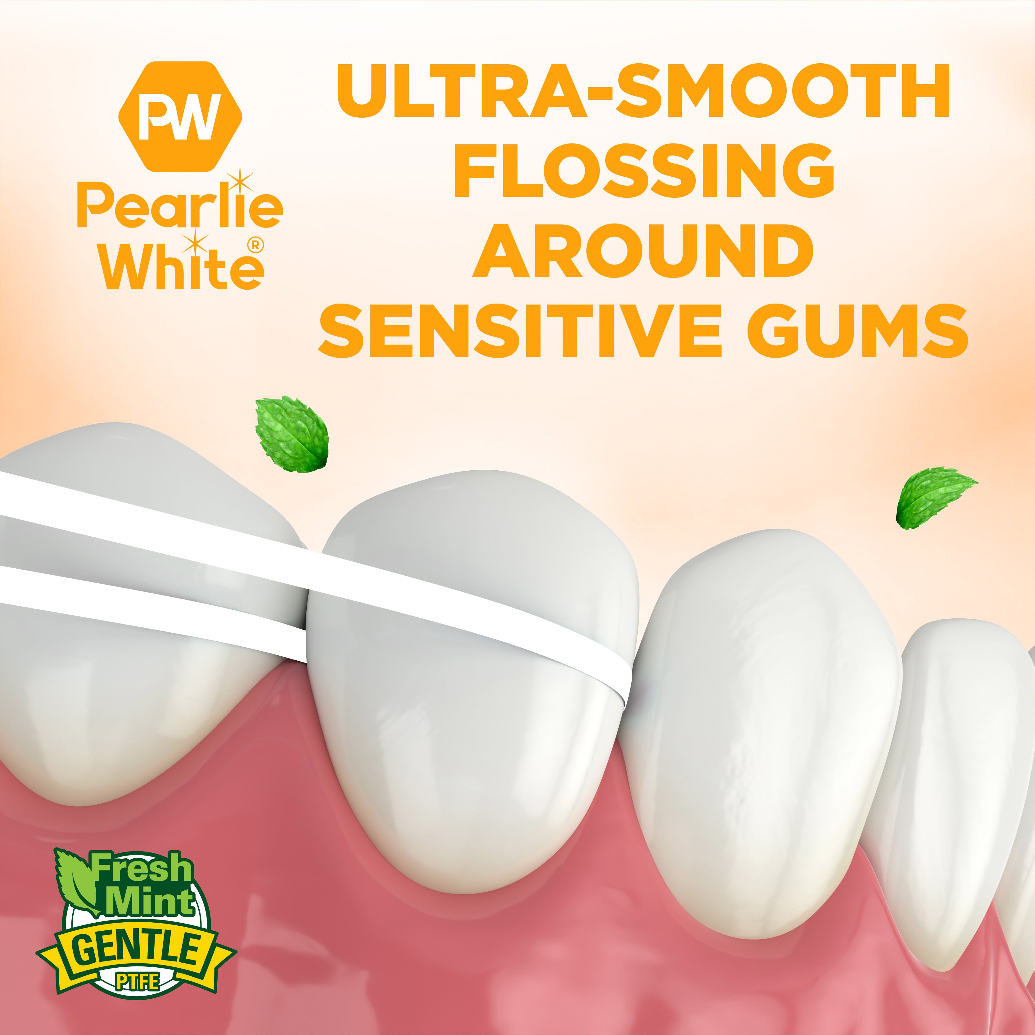 FlossCare Plus PTFE Mint Floss 50m