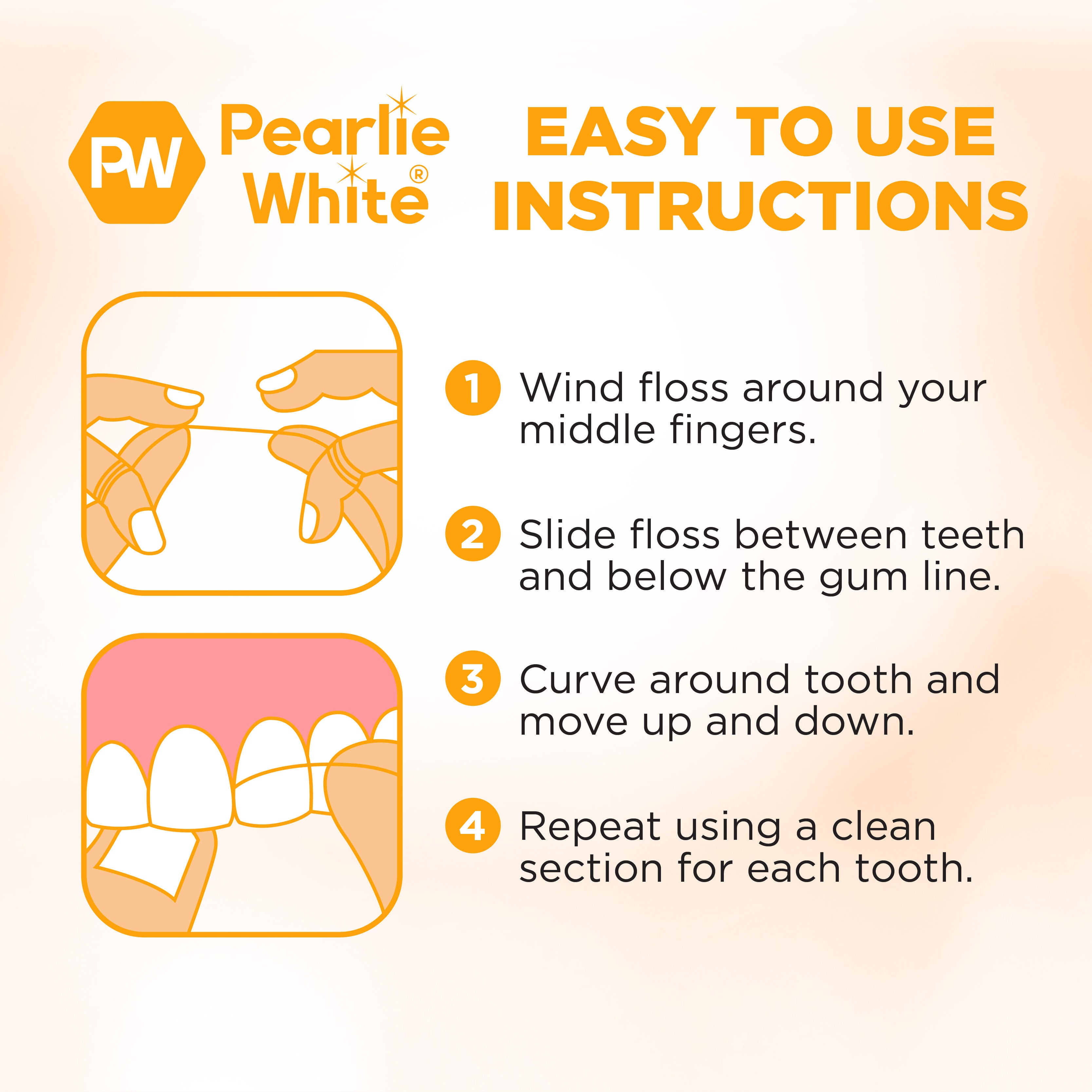 FlossCare Plus PTFE Mint Floss 50m