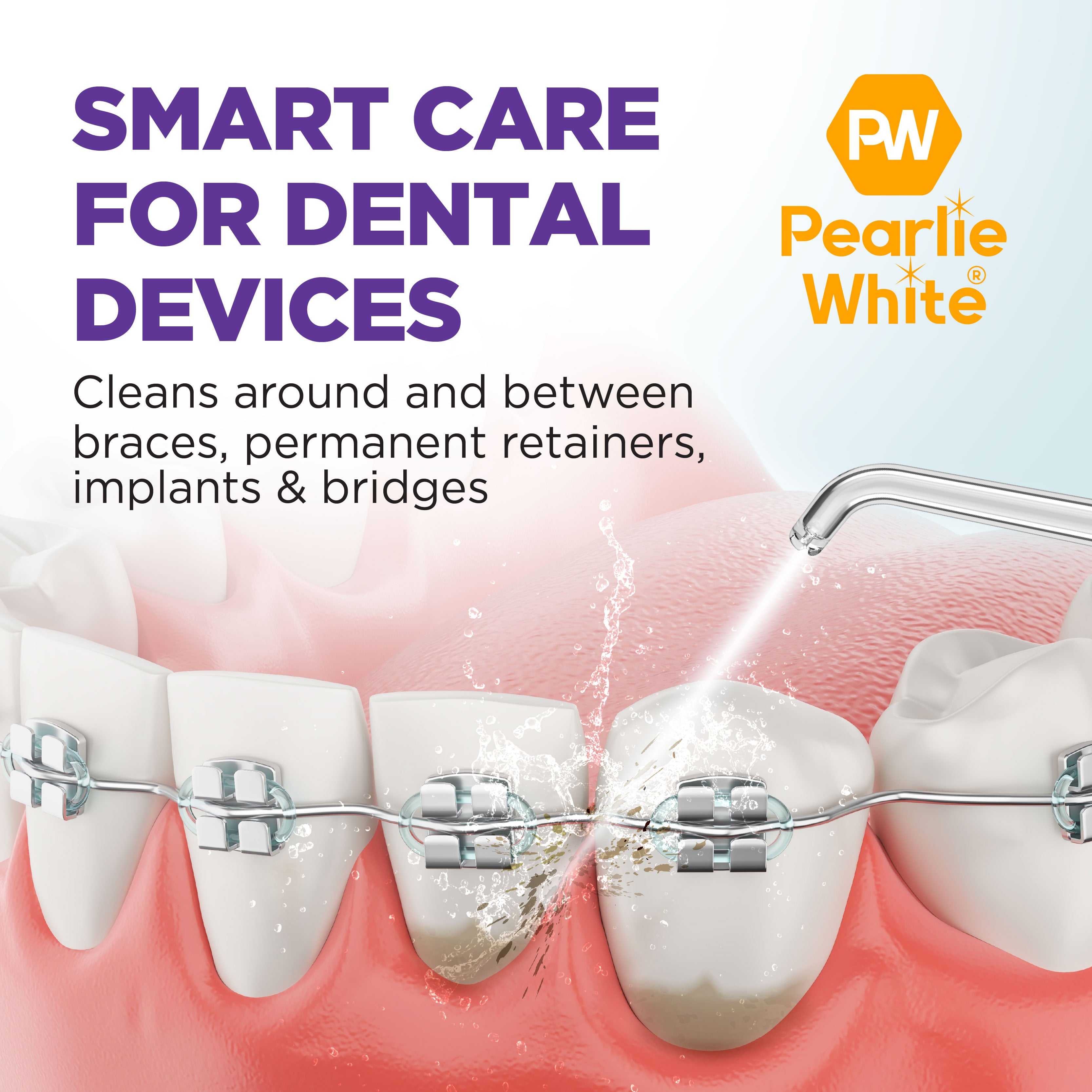 Portable Water Flosser