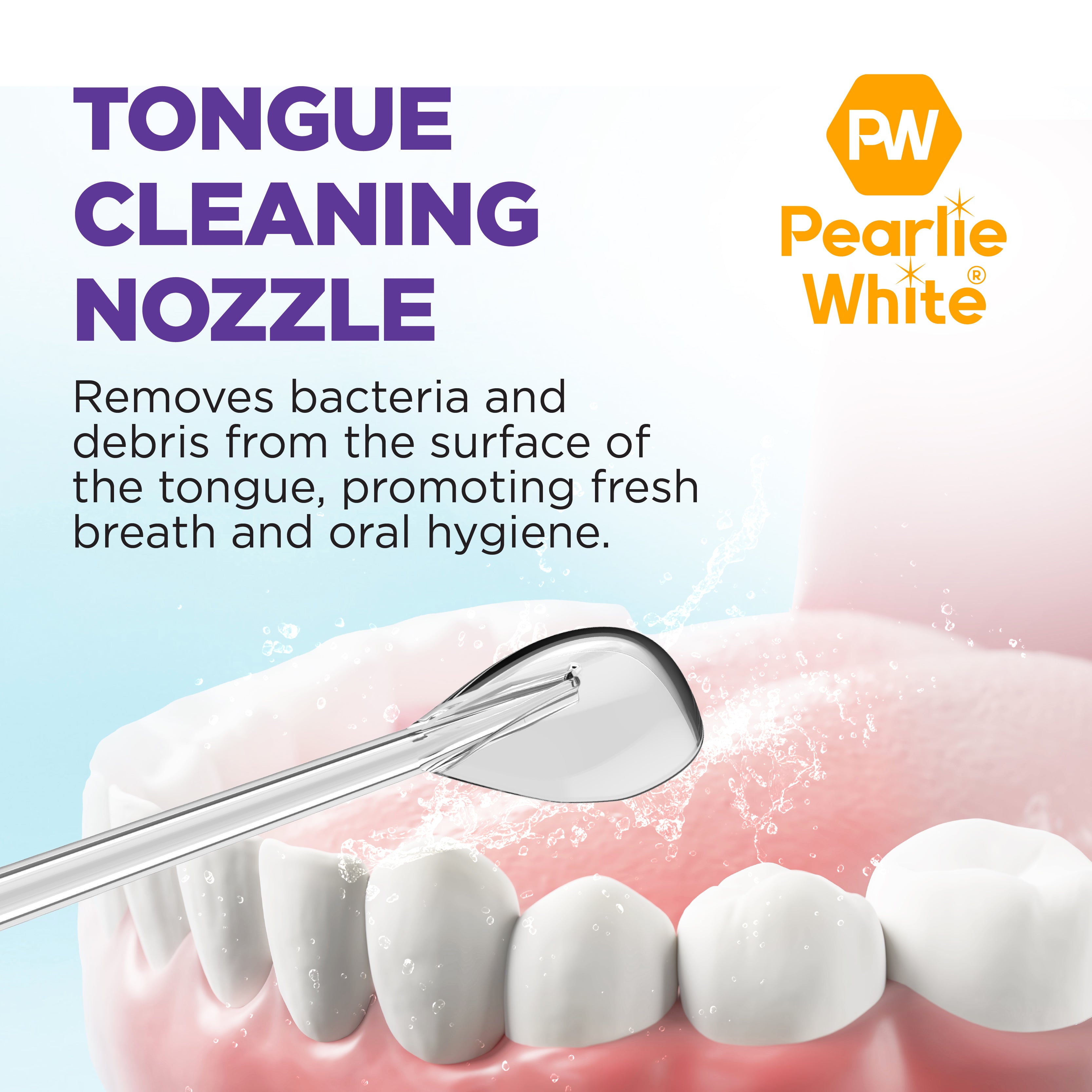 Portable Water Flosser Replacement Nozzles