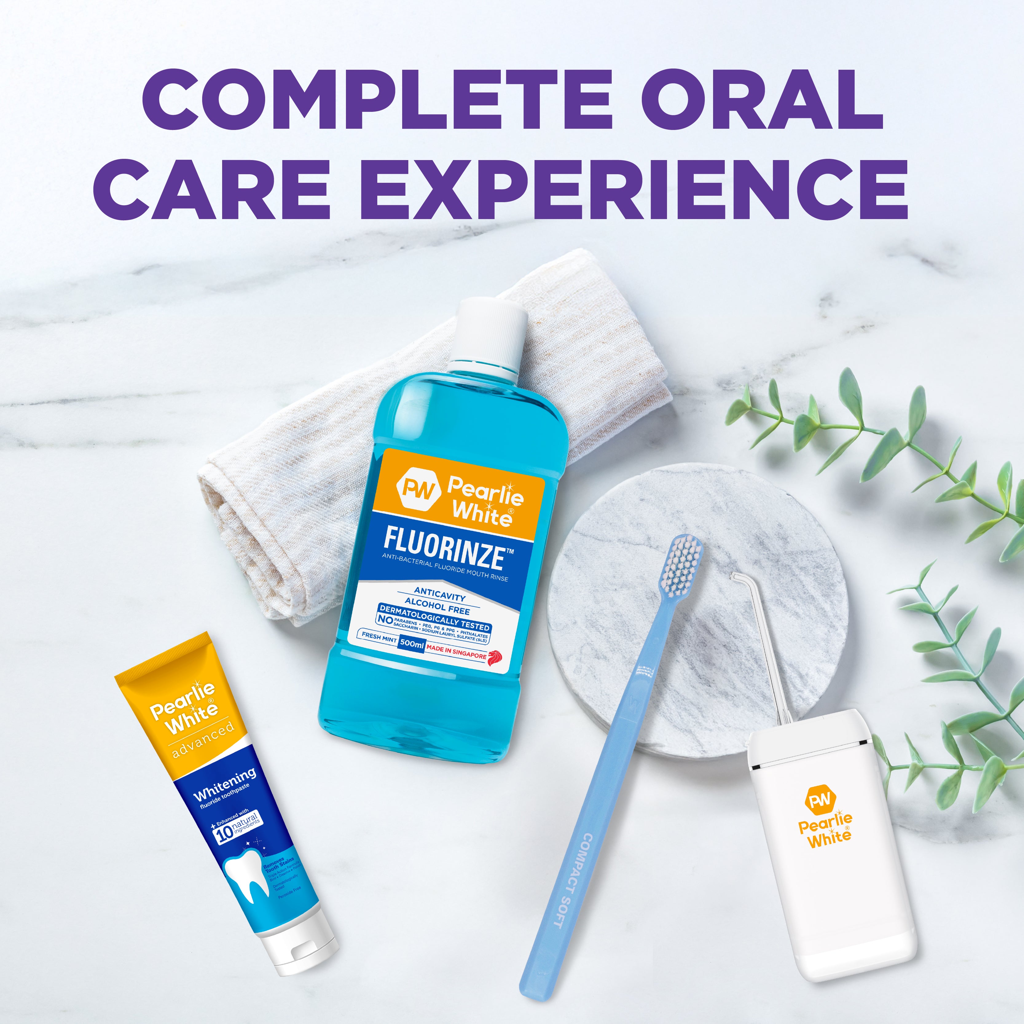 Portable Water Flosser Replacement Nozzles