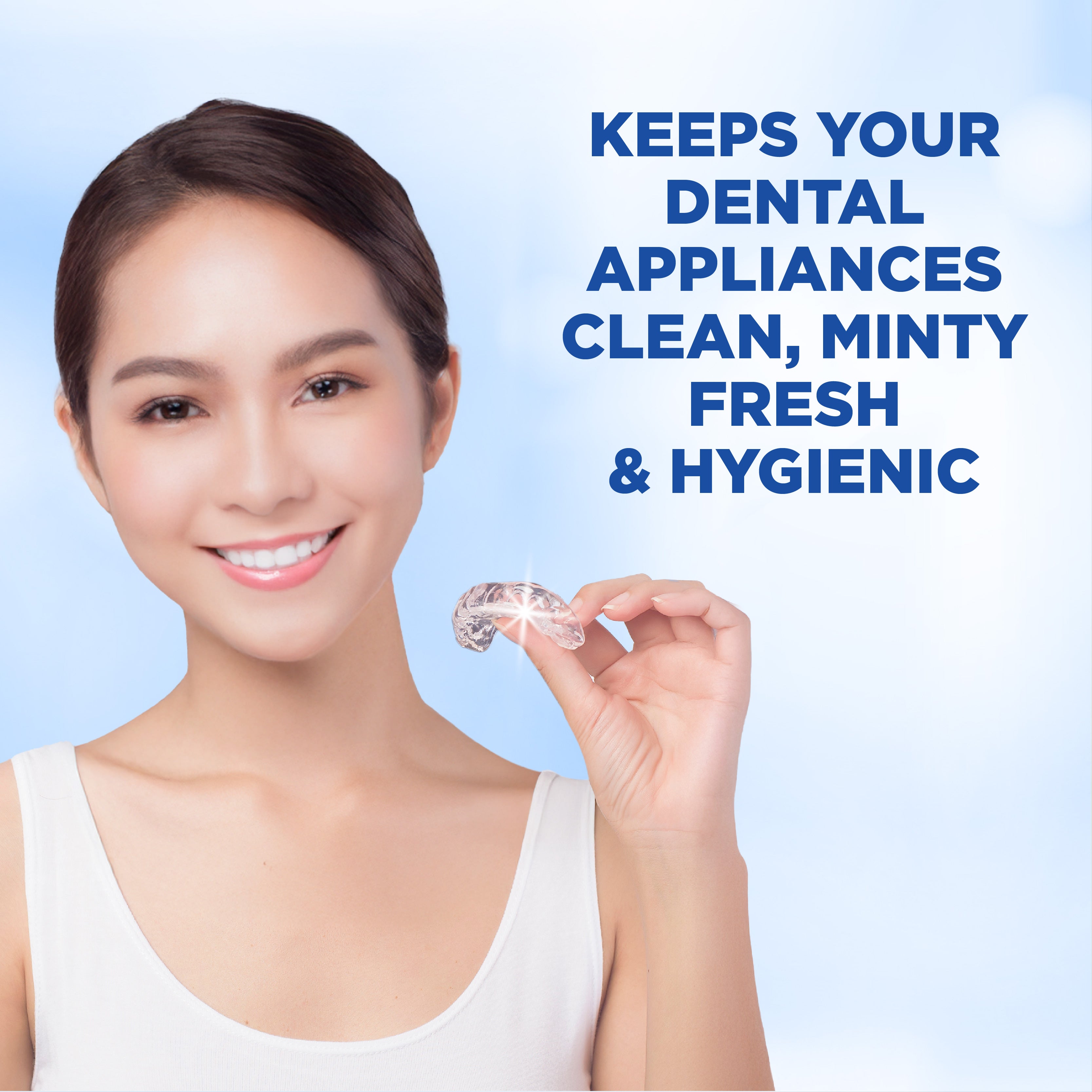 RetainerClean Fast Cleaning Tablets 36pcs