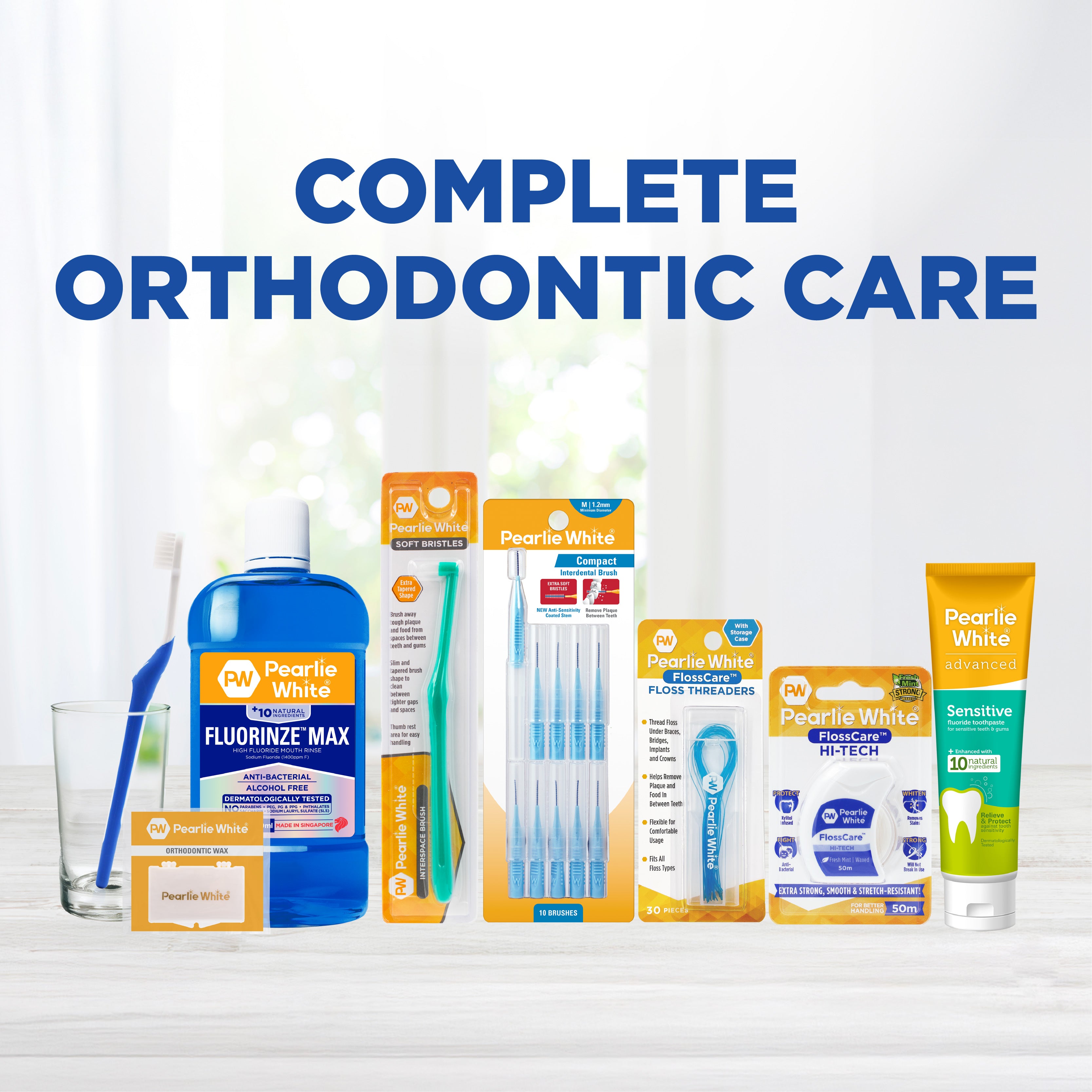 RetainerClean Fast Cleaning Tablets 36pcs