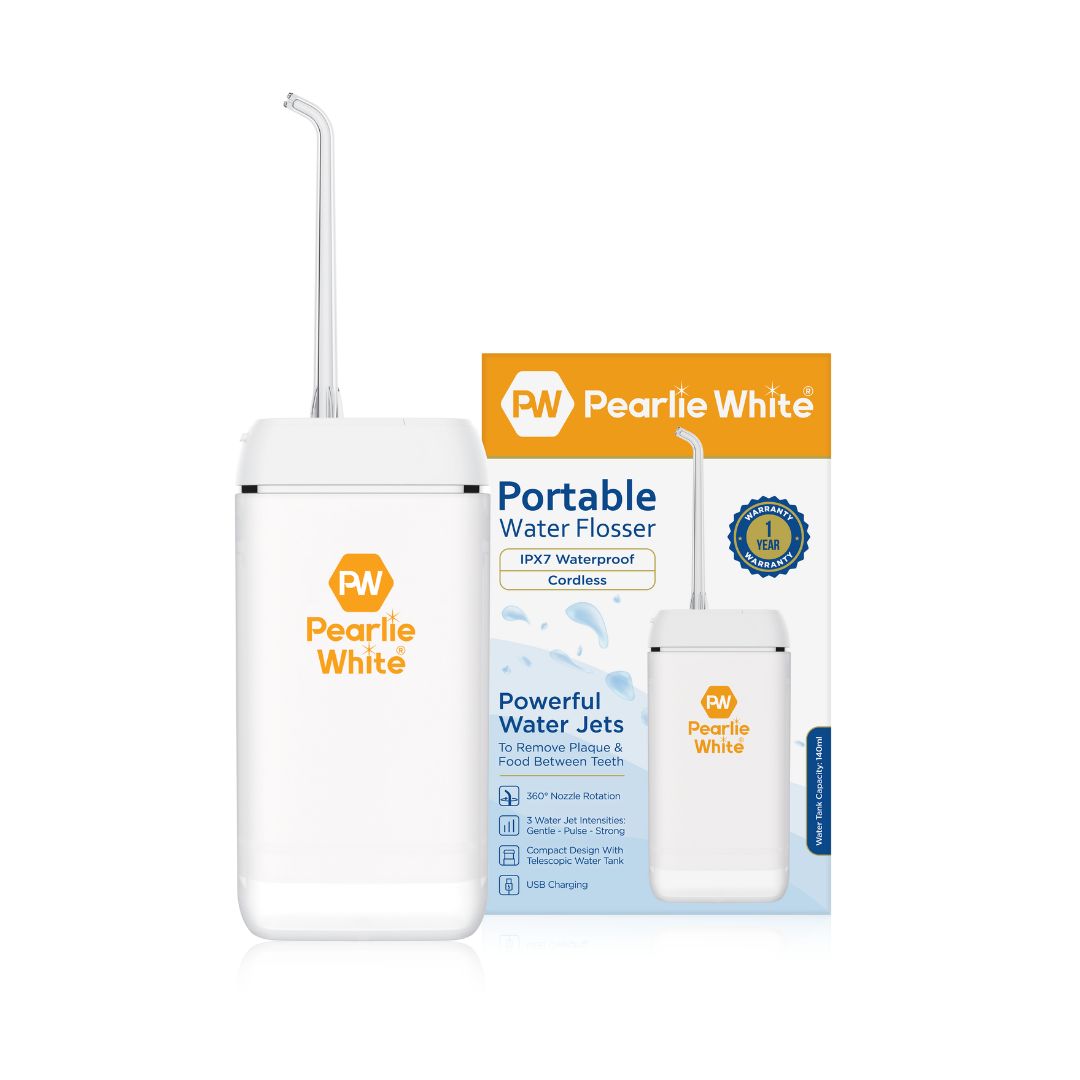 Portable Water Flosser