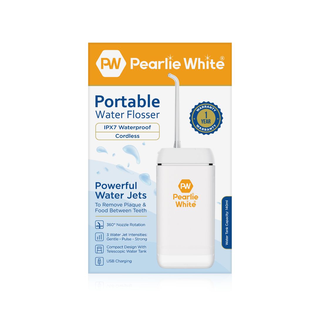 Portable Water Flosser