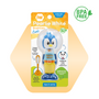 BrushCare Kids Pop-Up Extra Soft Toothbrush- Penguin