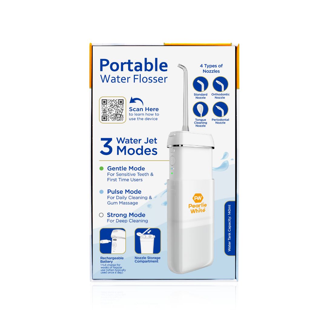 Portable Water Flosser