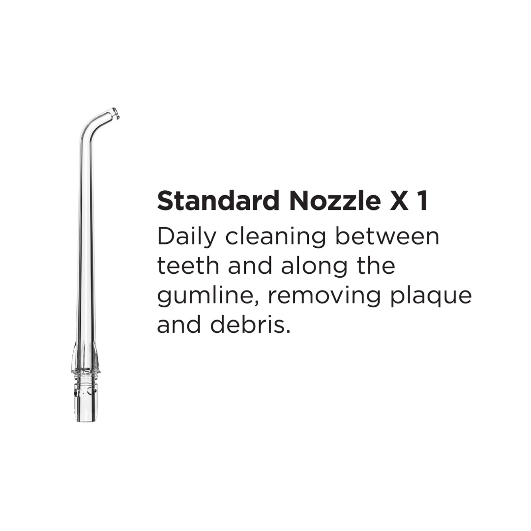 Portable Water Flosser Replacement Nozzles