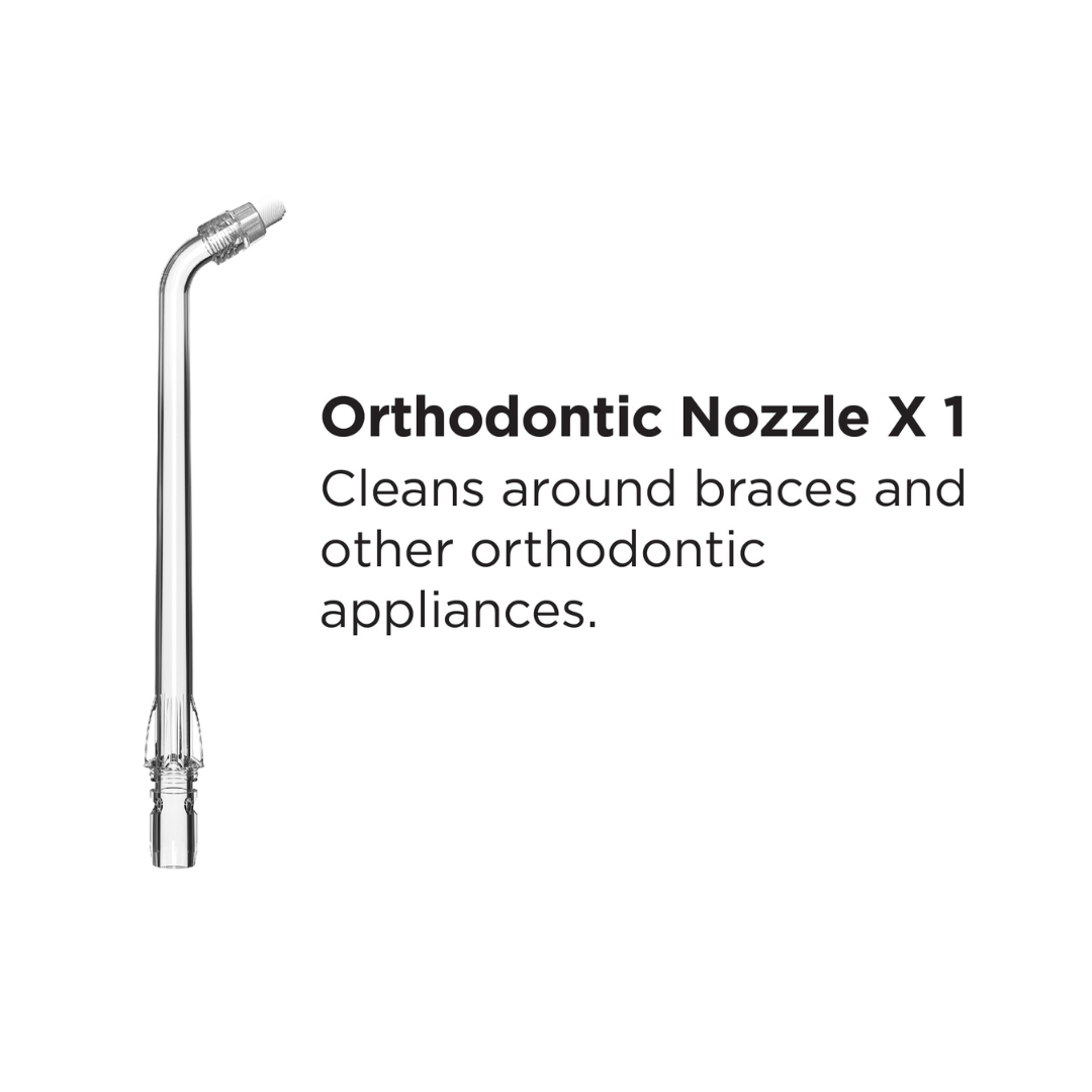 Portable Water Flosser Replacement Nozzles