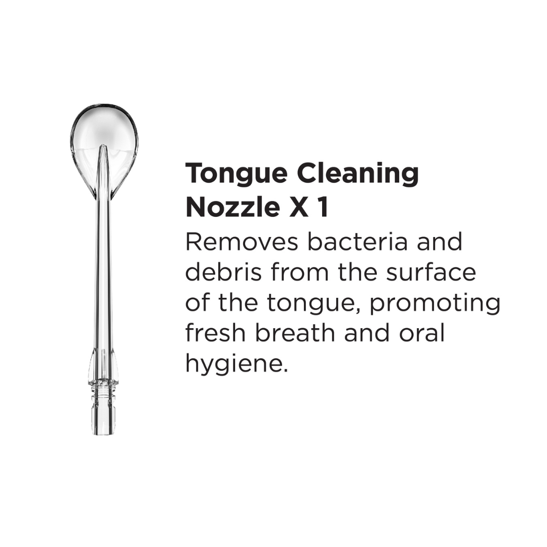 Portable Water Flosser Replacement Nozzles