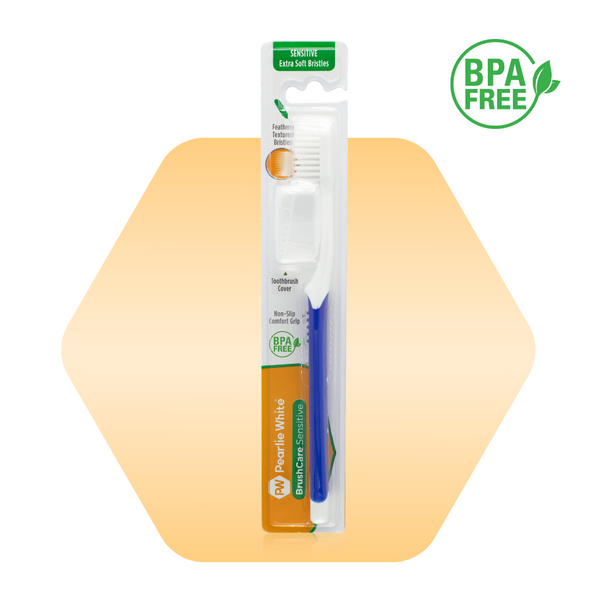 BrushCare Sensitive Extra Soft Toothbrush