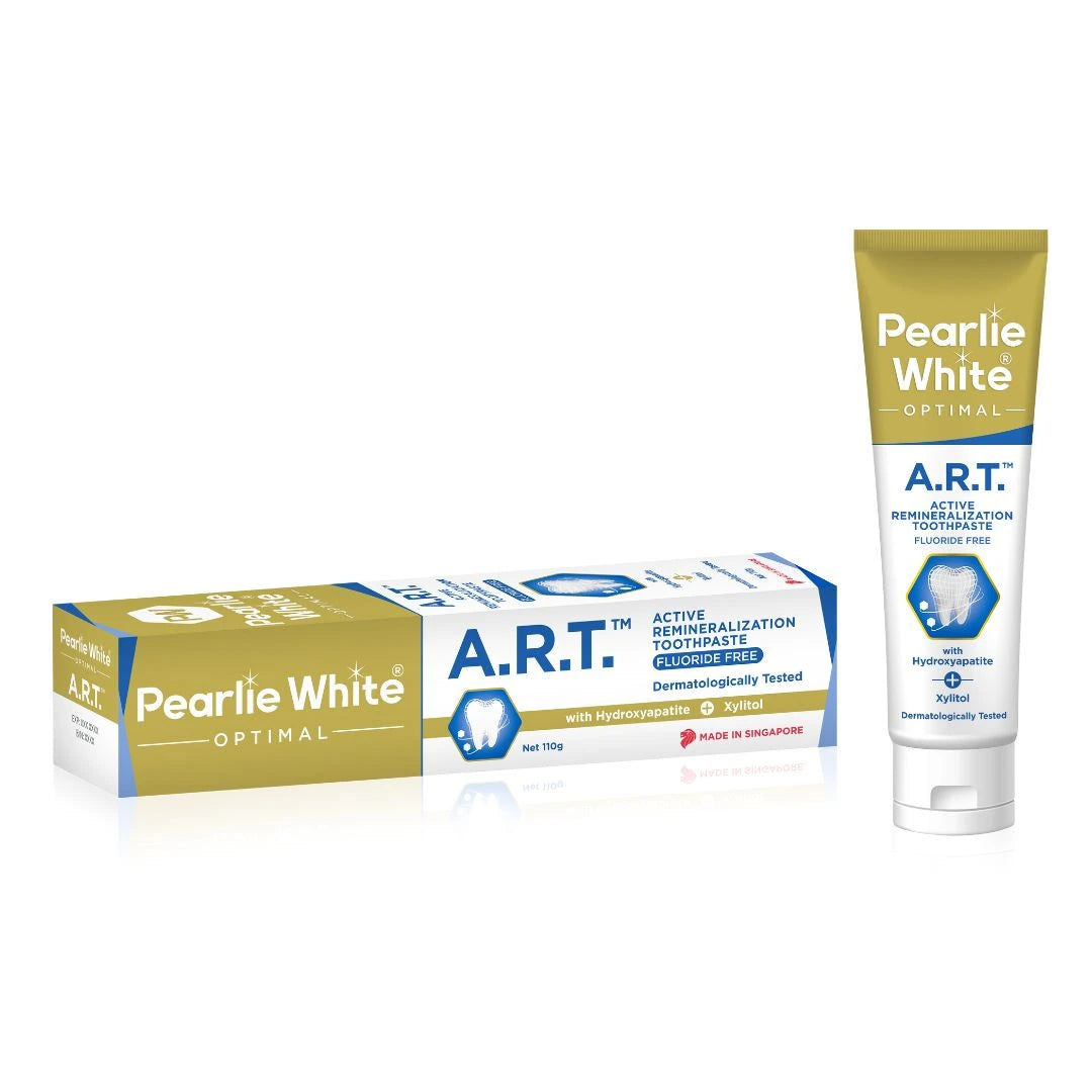Optimal A.R.T. Active Remineralization Toothpaste 110g