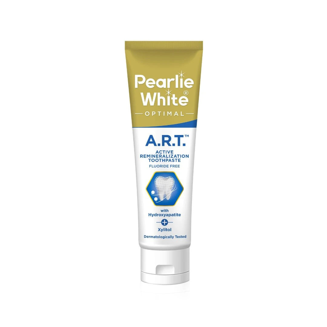 Optimal A.R.T. Active Remineralization Toothpaste 110g