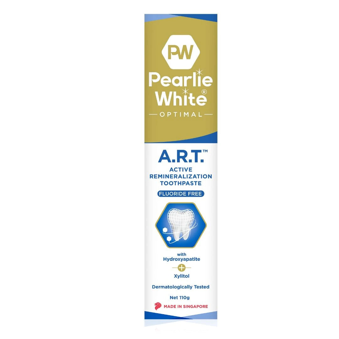 Optimal A.R.T. Active Remineralization Toothpaste 110g