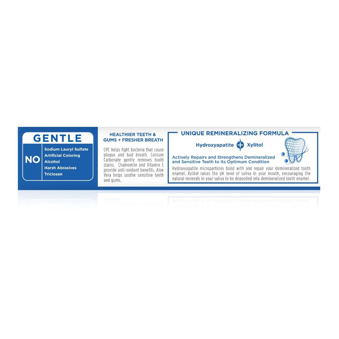 Optimal A.R.T. Active Remineralization Toothpaste 110g