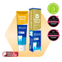 Advanced Whitening Fluoride Toothpaste 130gm