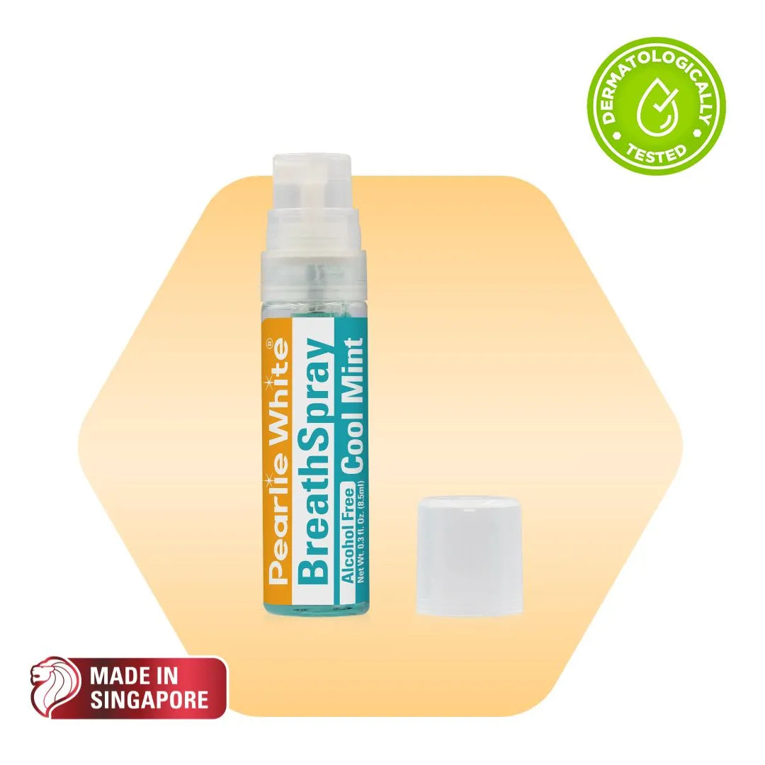 BreathSpray CoolMint (Alcohol Free) 8.5ml