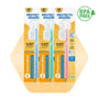 BrushCare Enamel Protect Adult Soft Toothbrush Triple Pack
