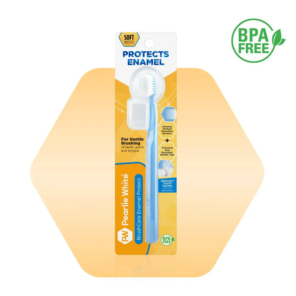BrushCare Enamel Protect Adult Soft Toothbrush